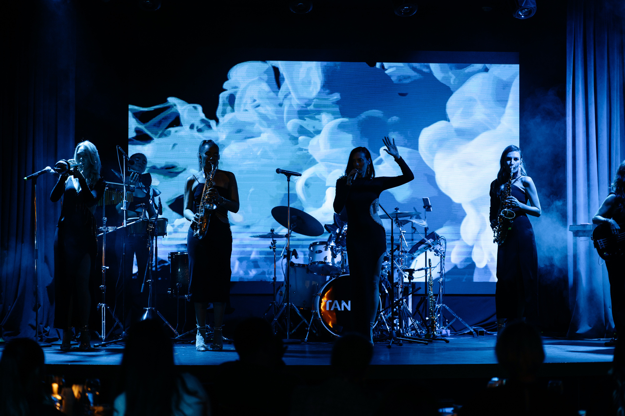 Шоу Танслу. Свадебный и репортажный фотограф в Москве Андрей Вайман