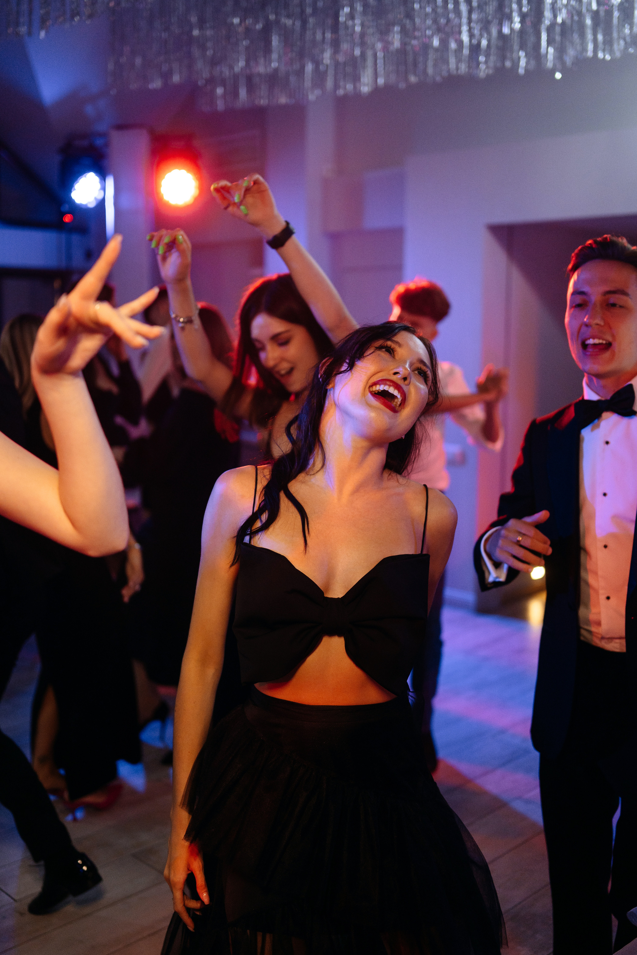 Вечеринка. Свадебный и репортажный фотограф в Москве Андрей Вайман