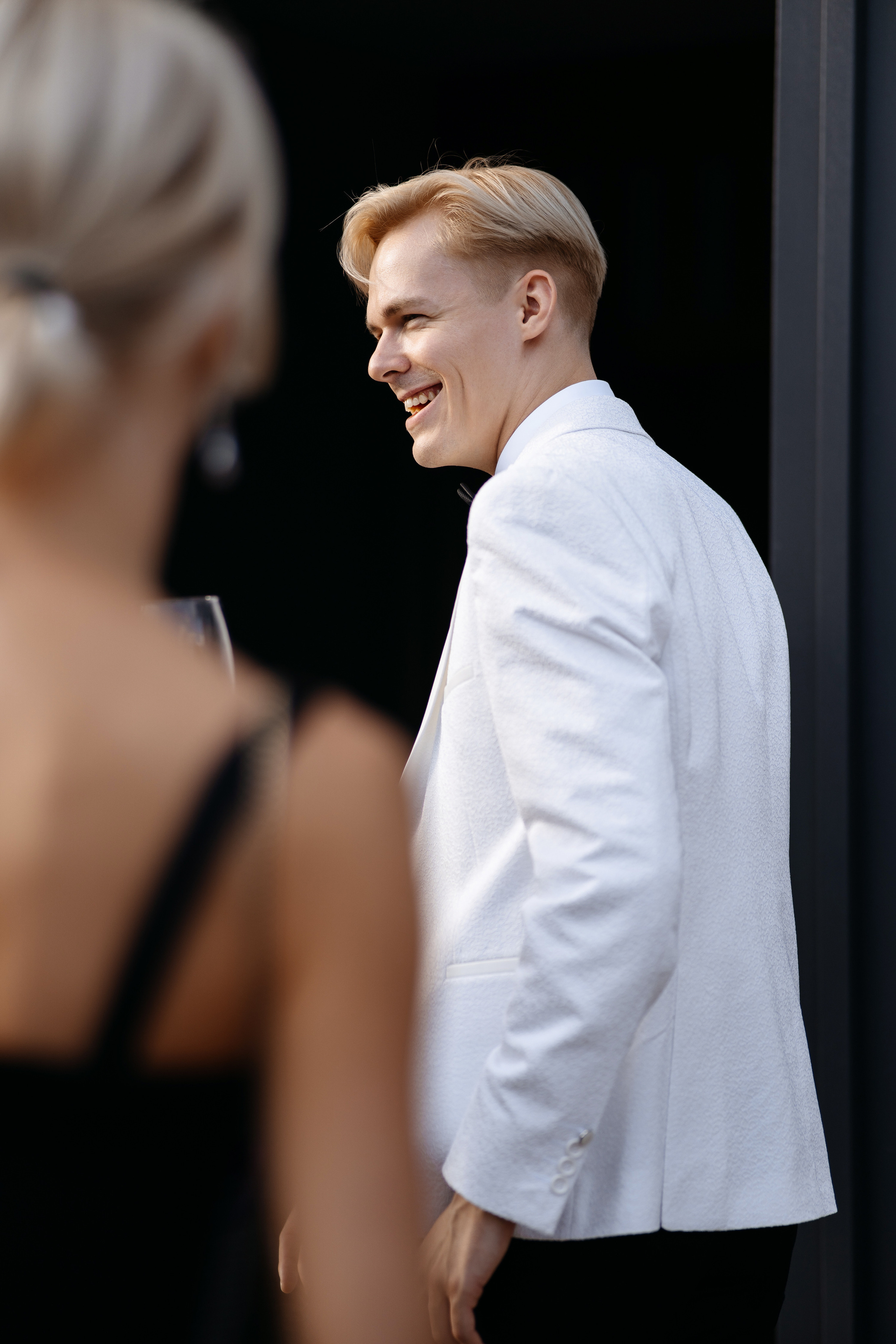 Вечеринка. Свадебный и репортажный фотограф в Москве Андрей Вайман