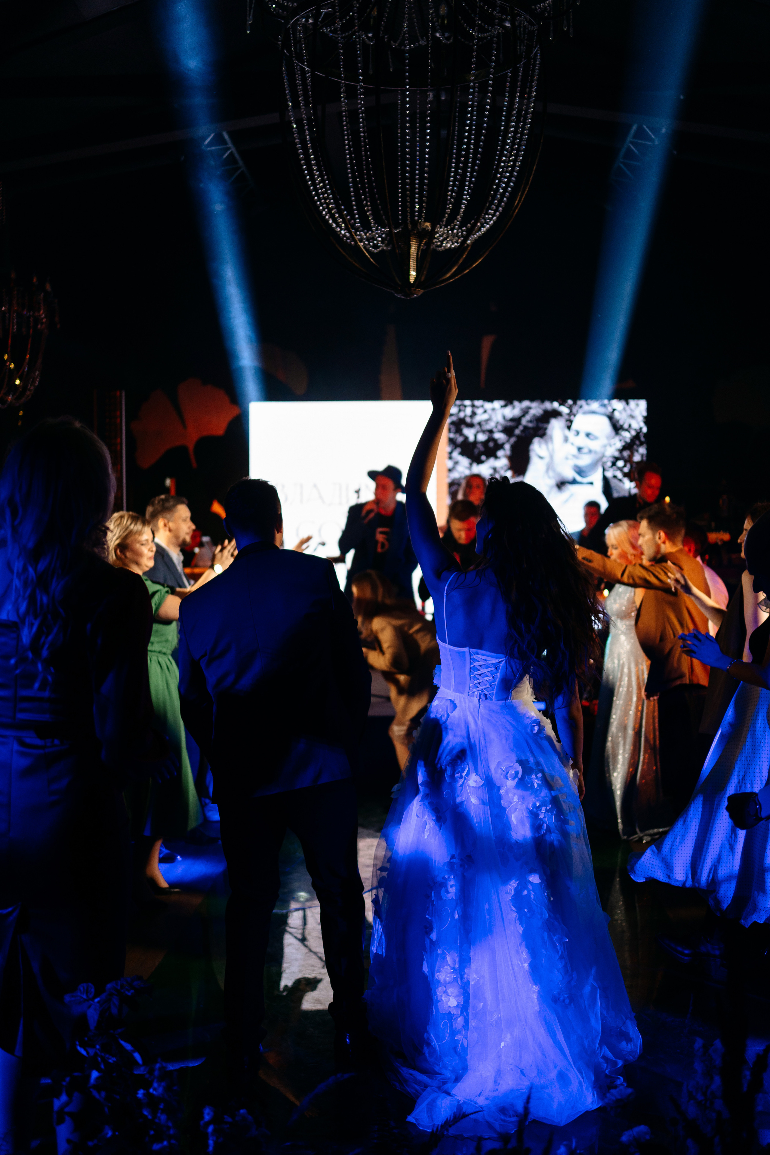 Владимир и София. Свадебный и репортажный фотограф в Москве Андрей Вайман