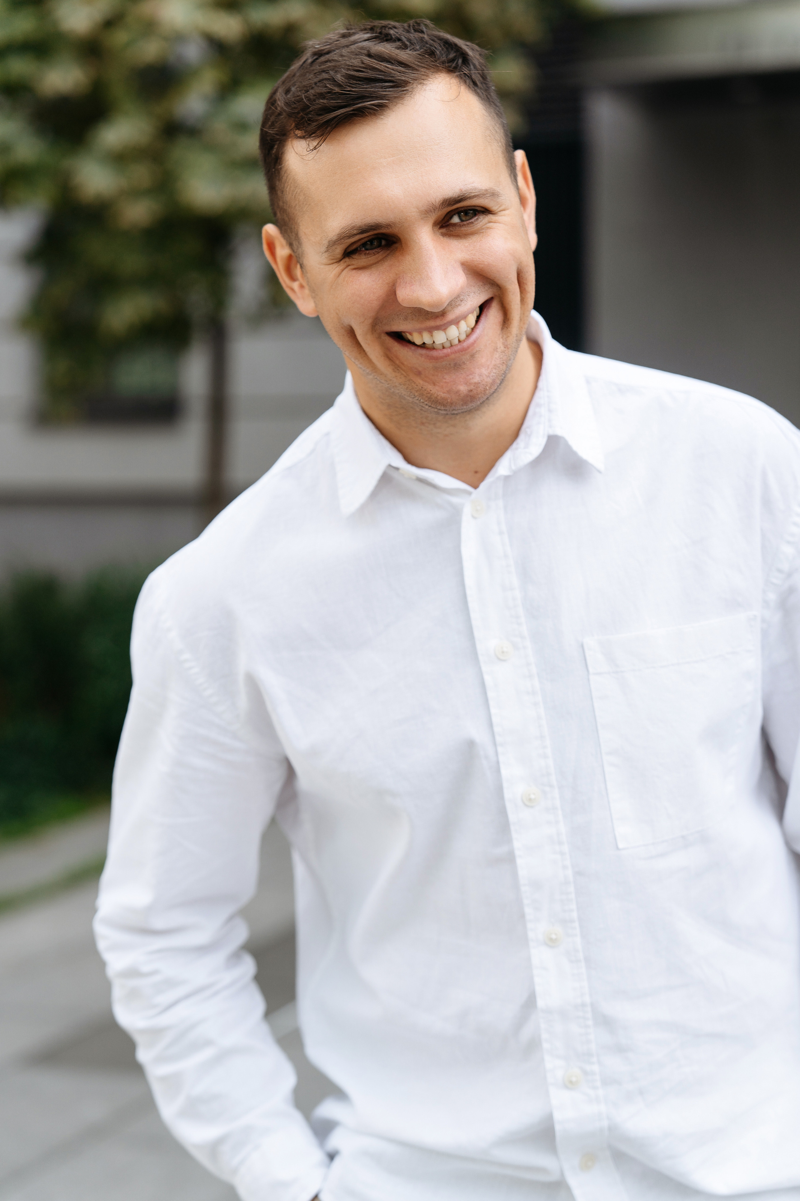 Владимир и София. Свадебный и репортажный фотограф в Москве Андрей Вайман