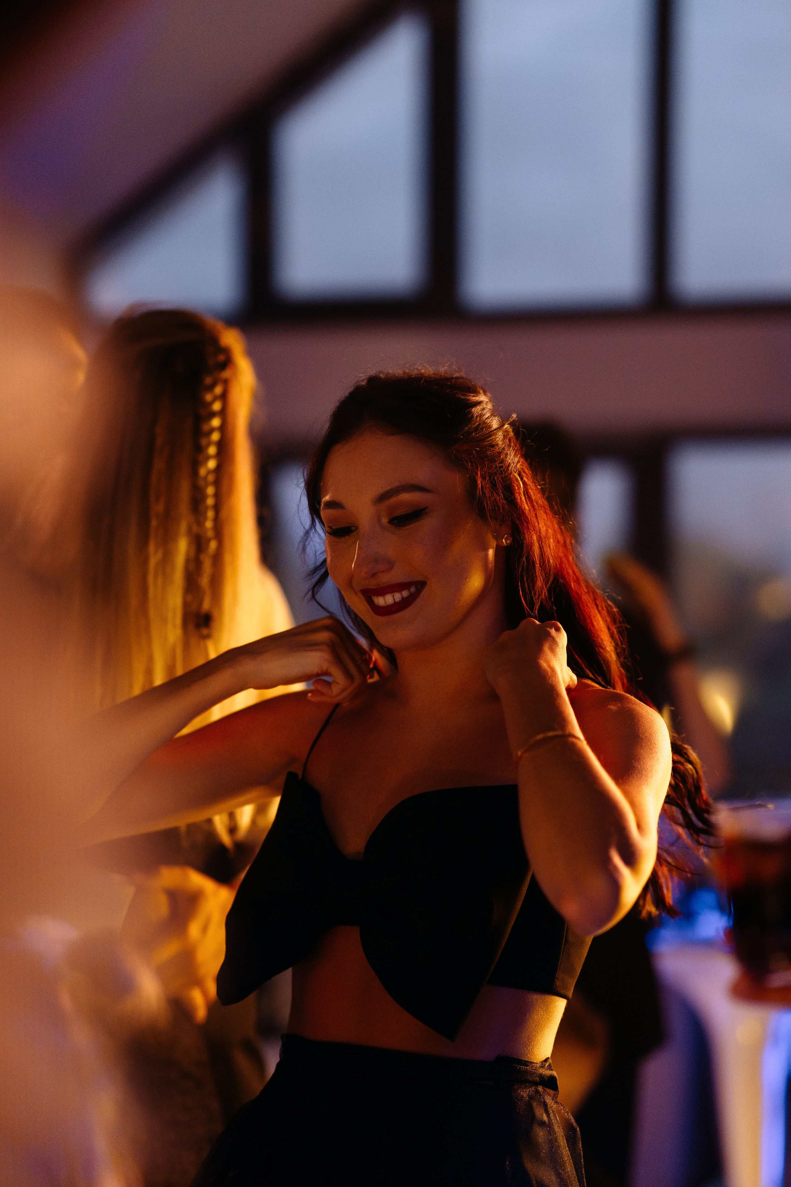 Вечеринка. Свадебный и репортажный фотограф в Москве Андрей Вайман