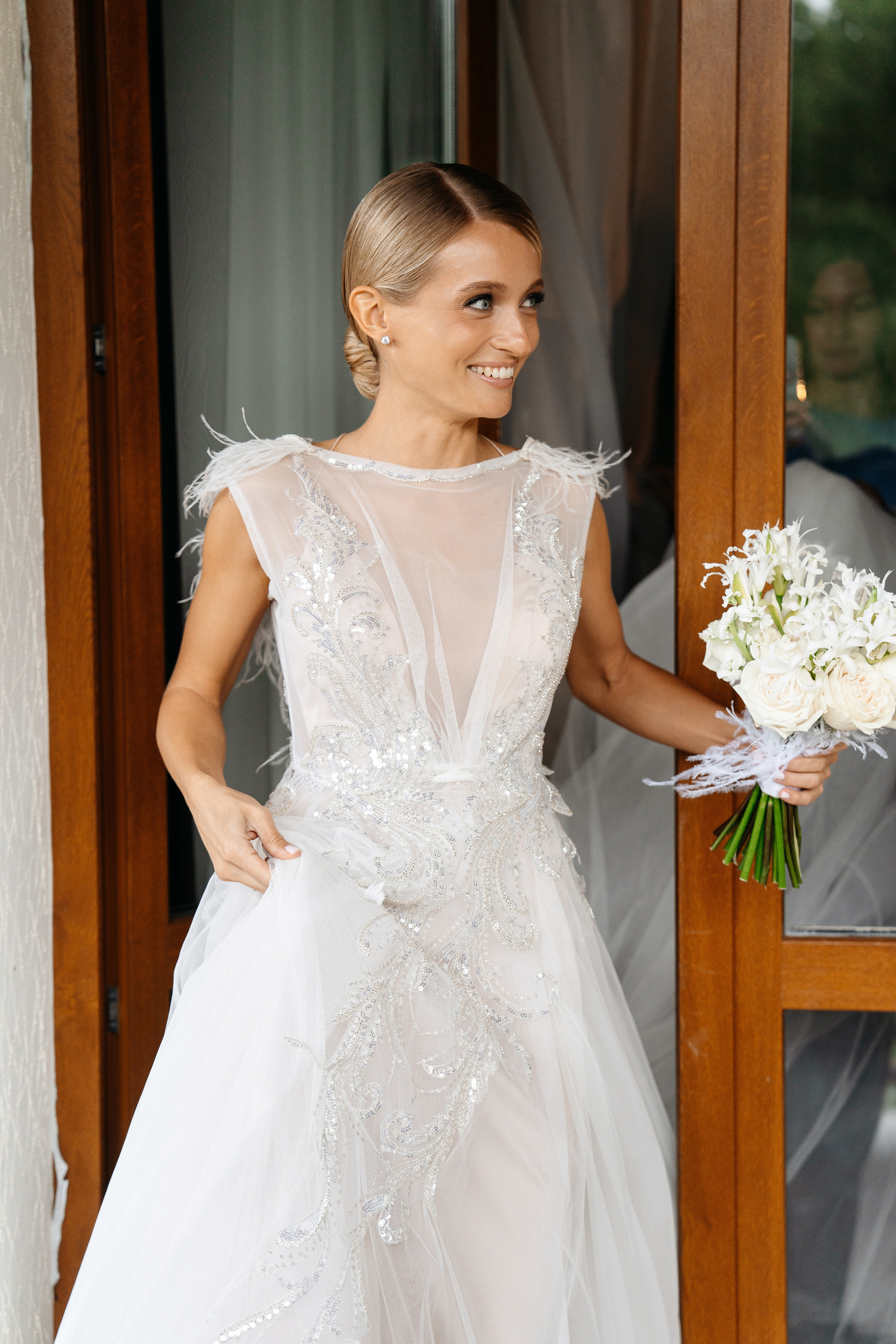 Артур и Ульяна. Свадебный и репортажный фотограф в Москве Андрей Вайман