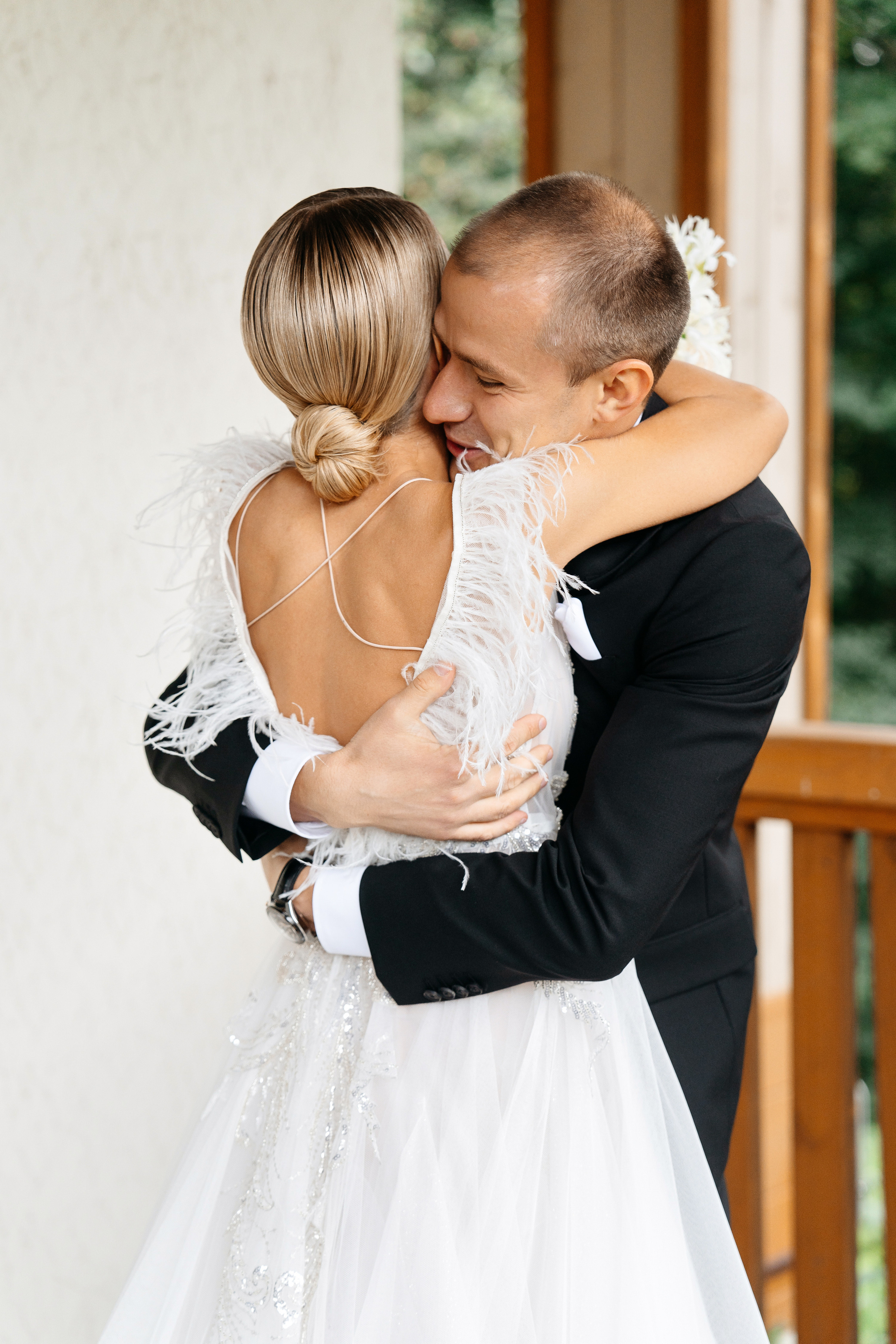 Артур и Ульяна. Свадебный и репортажный фотограф в Москве Андрей Вайман