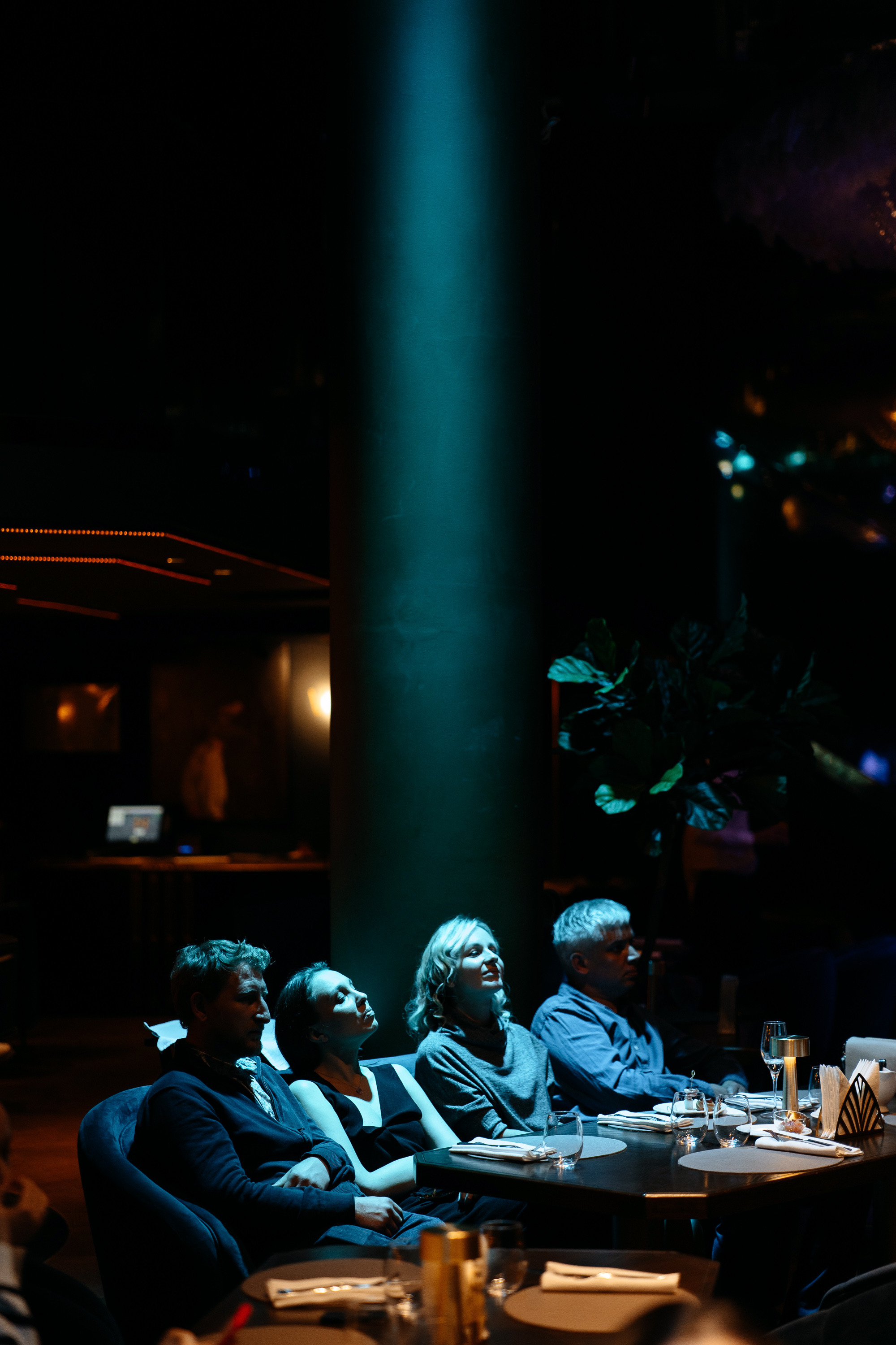 Шоу Танслу. Свадебный и репортажный фотограф в Москве Андрей Вайман