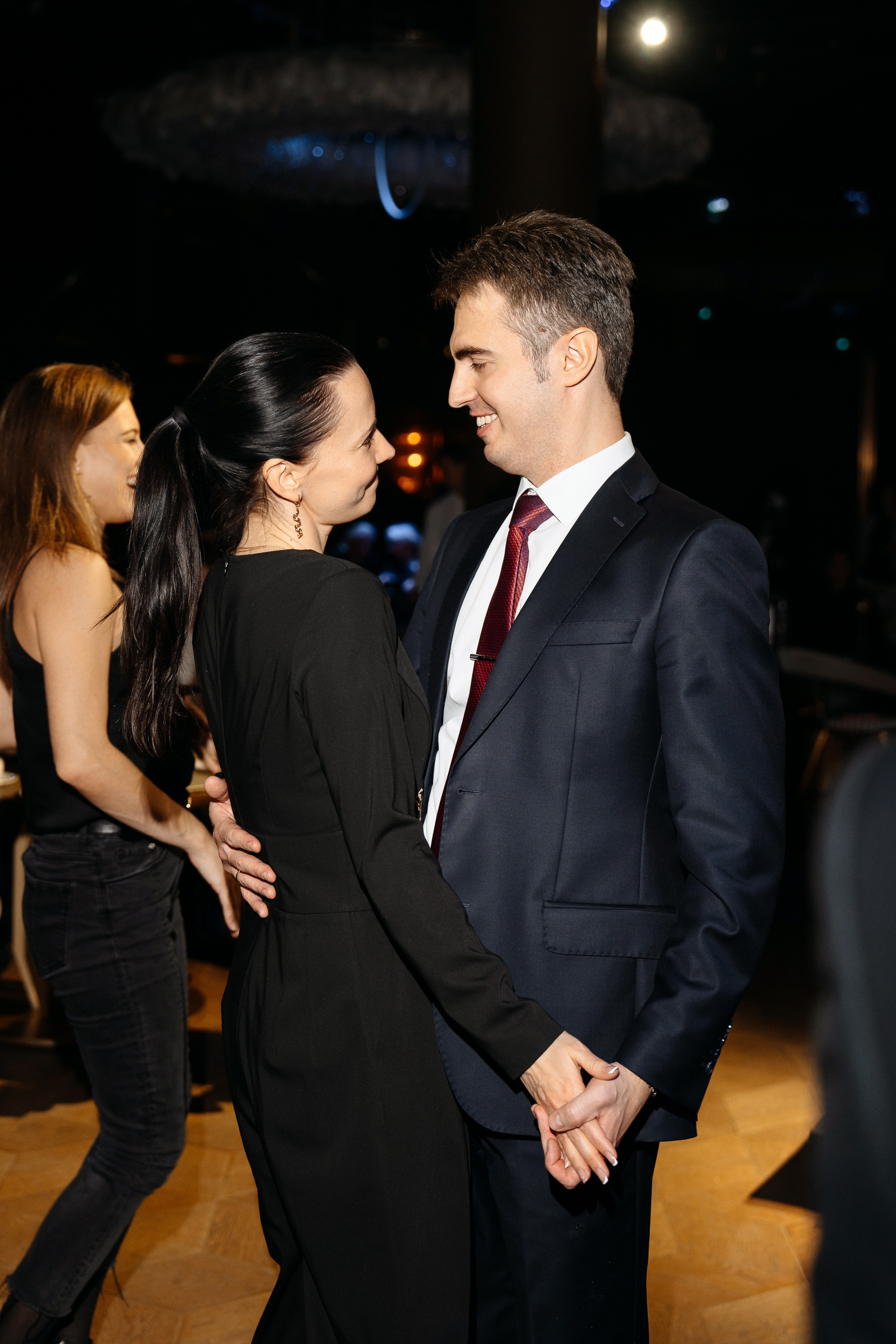 Шоу Танслу. Свадебный и репортажный фотограф в Москве Андрей Вайман