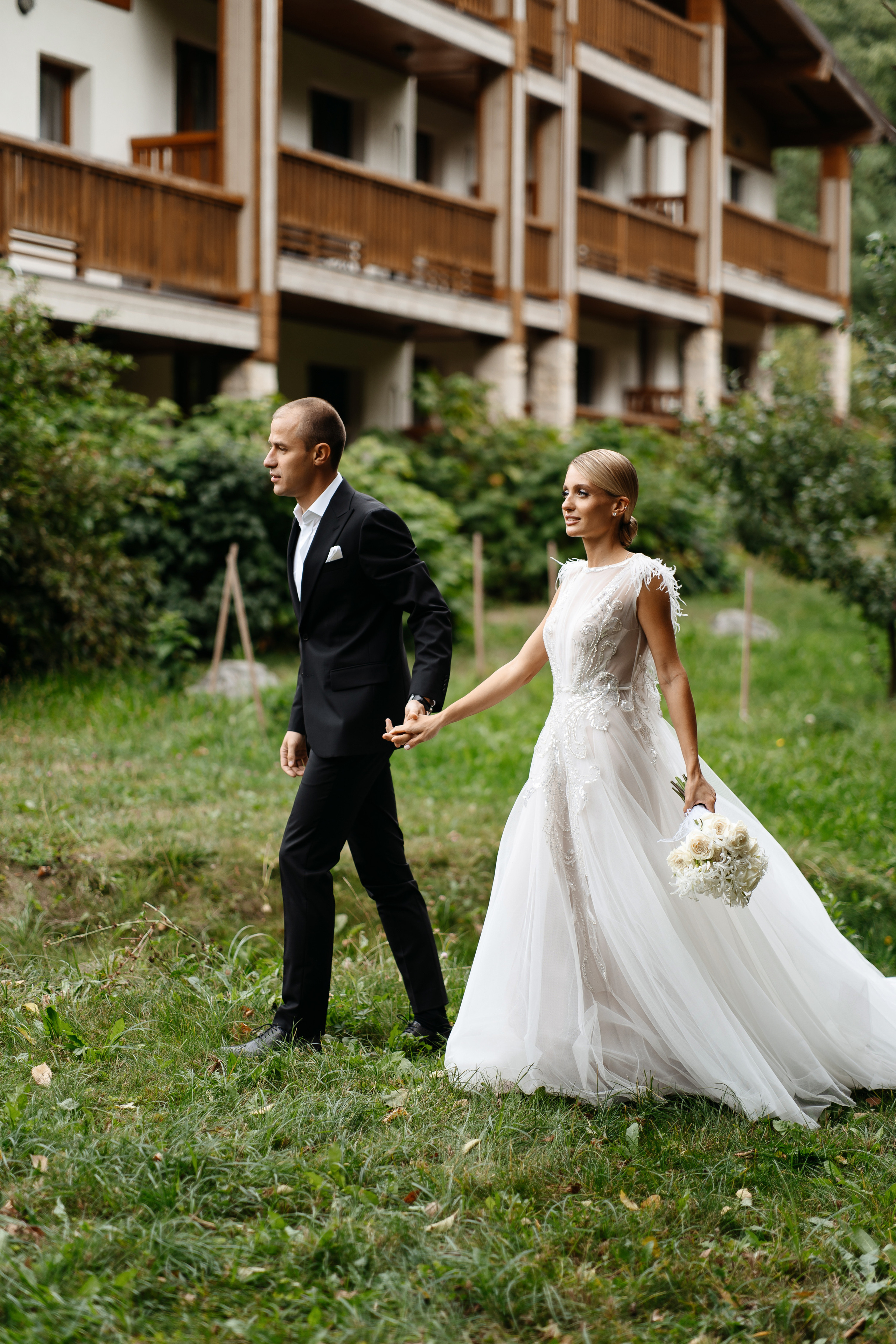 Артур и Ульяна. Свадебный и репортажный фотограф в Москве Андрей Вайман