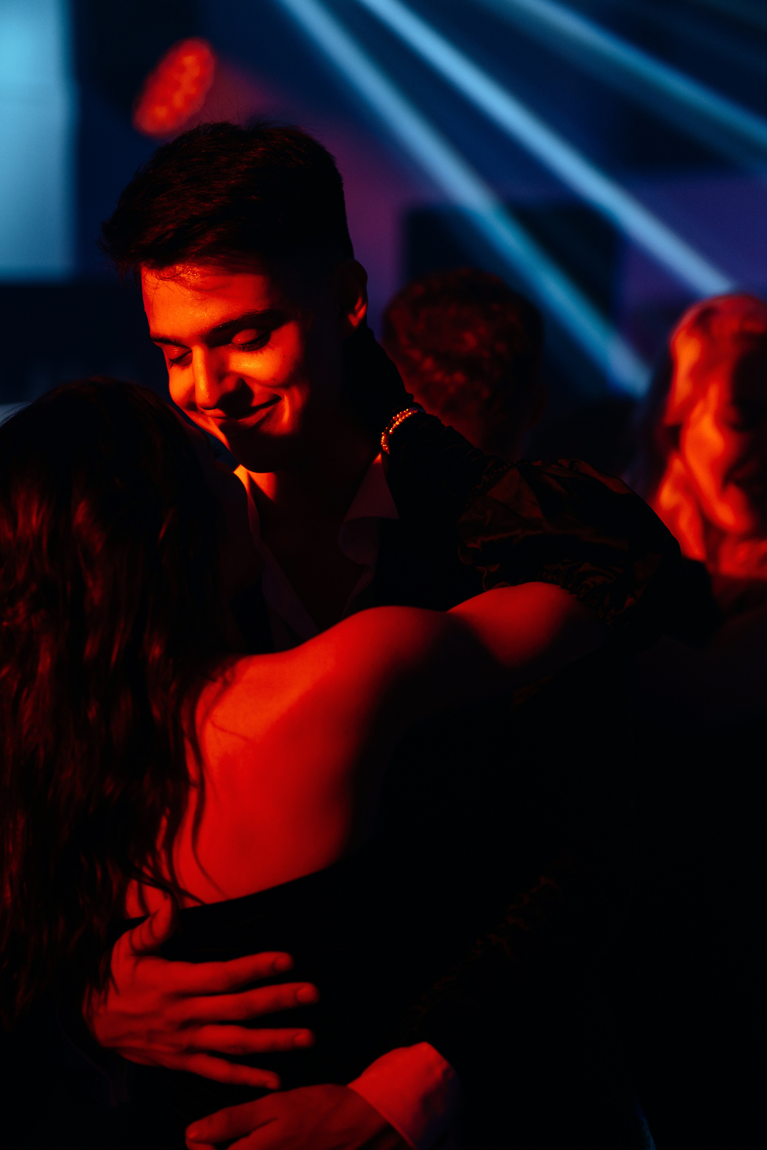 Вечеринка. Свадебный и репортажный фотограф в Москве Андрей Вайман