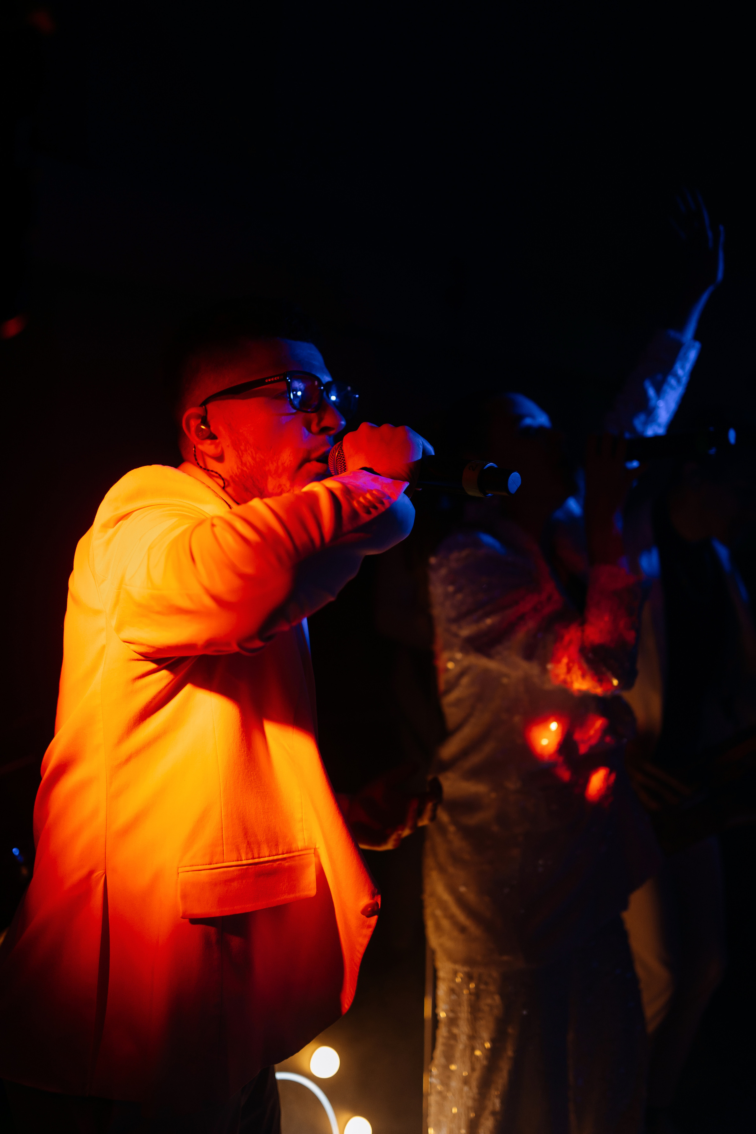 Вечеринка. Свадебный и репортажный фотограф в Москве Андрей Вайман