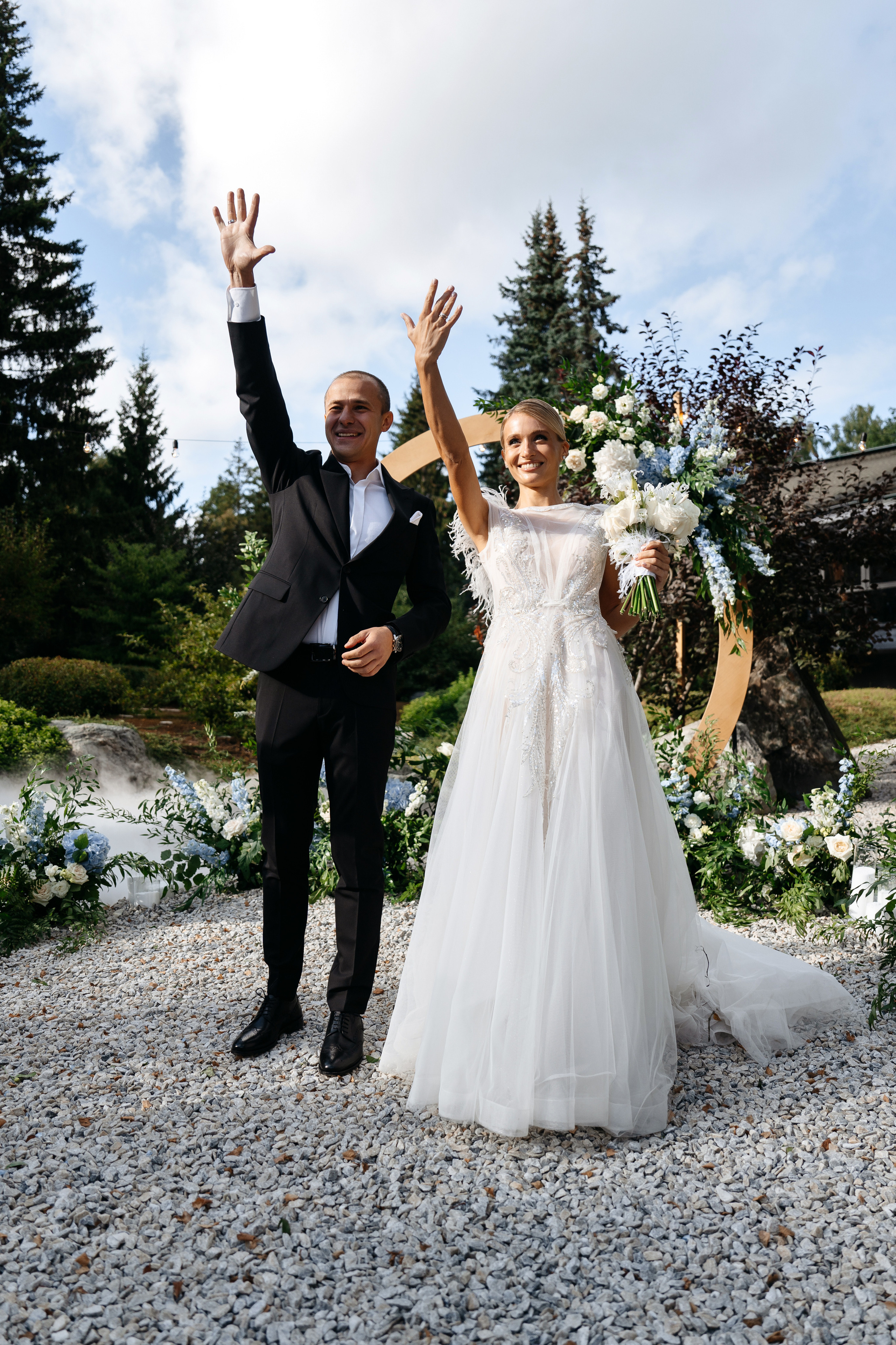 Артур и Ульяна. Свадебный и репортажный фотограф в Москве Андрей Вайман