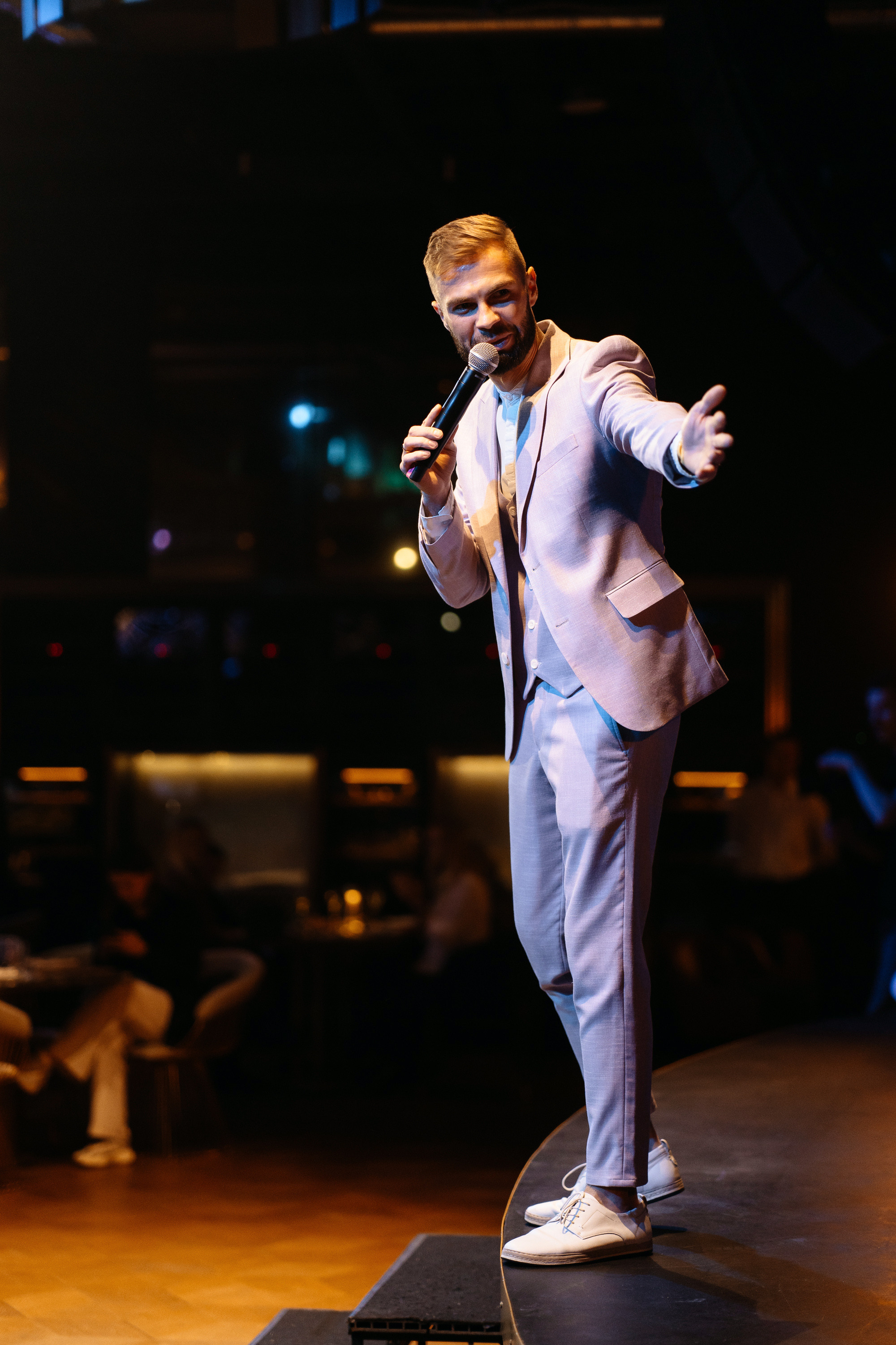 Шоу Танслу. Свадебный и репортажный фотограф в Москве Андрей Вайман