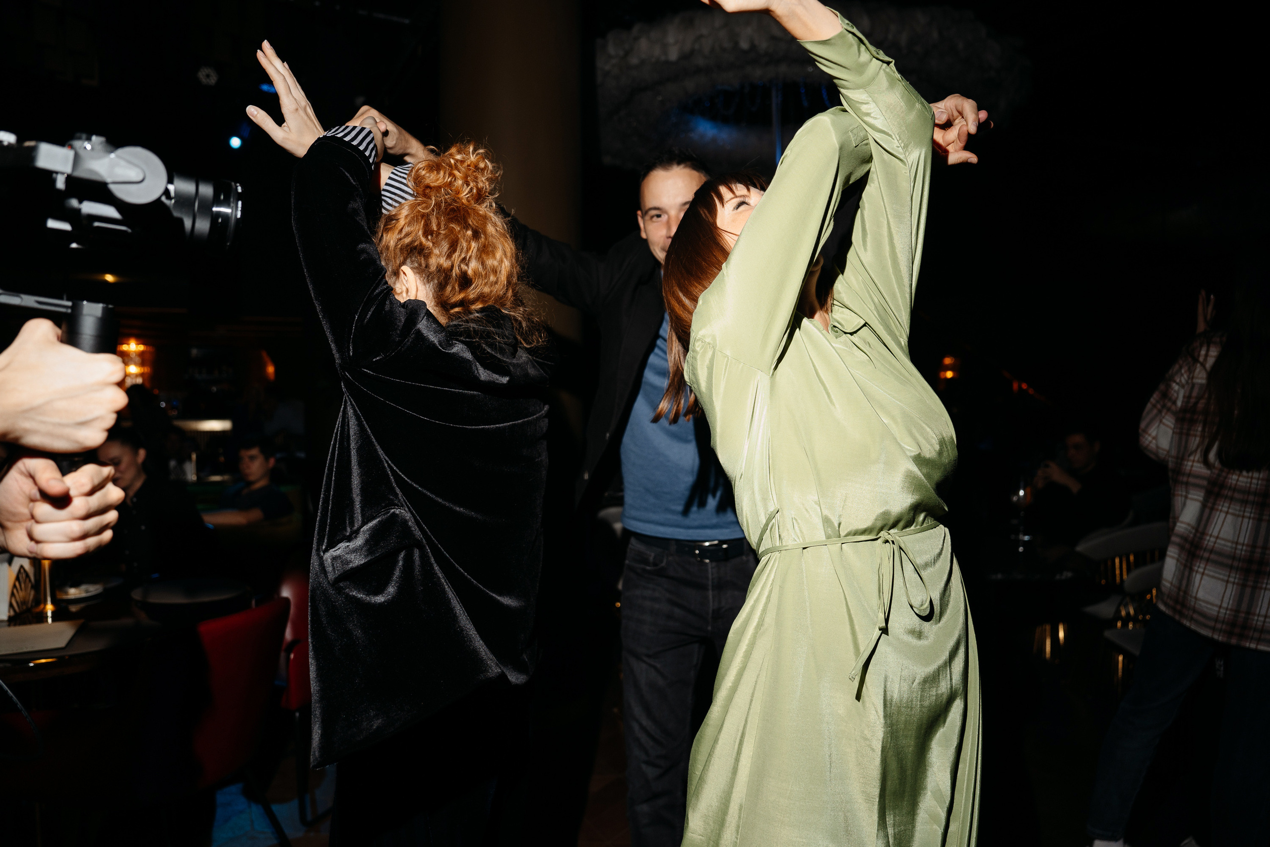 Шоу Танслу. Свадебный и репортажный фотограф в Москве Андрей Вайман