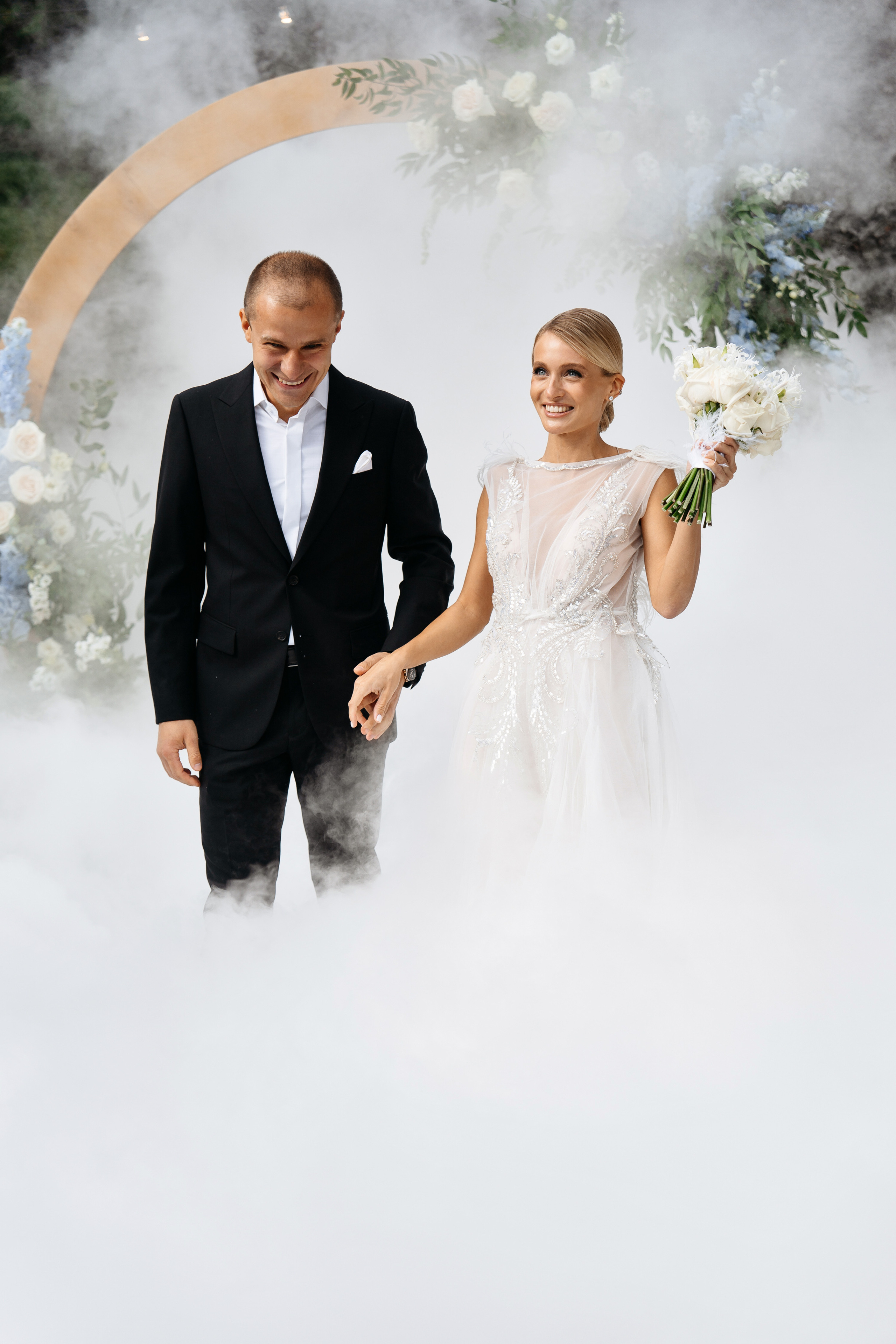 Артур и Ульяна. Свадебный и репортажный фотограф в Москве Андрей Вайман