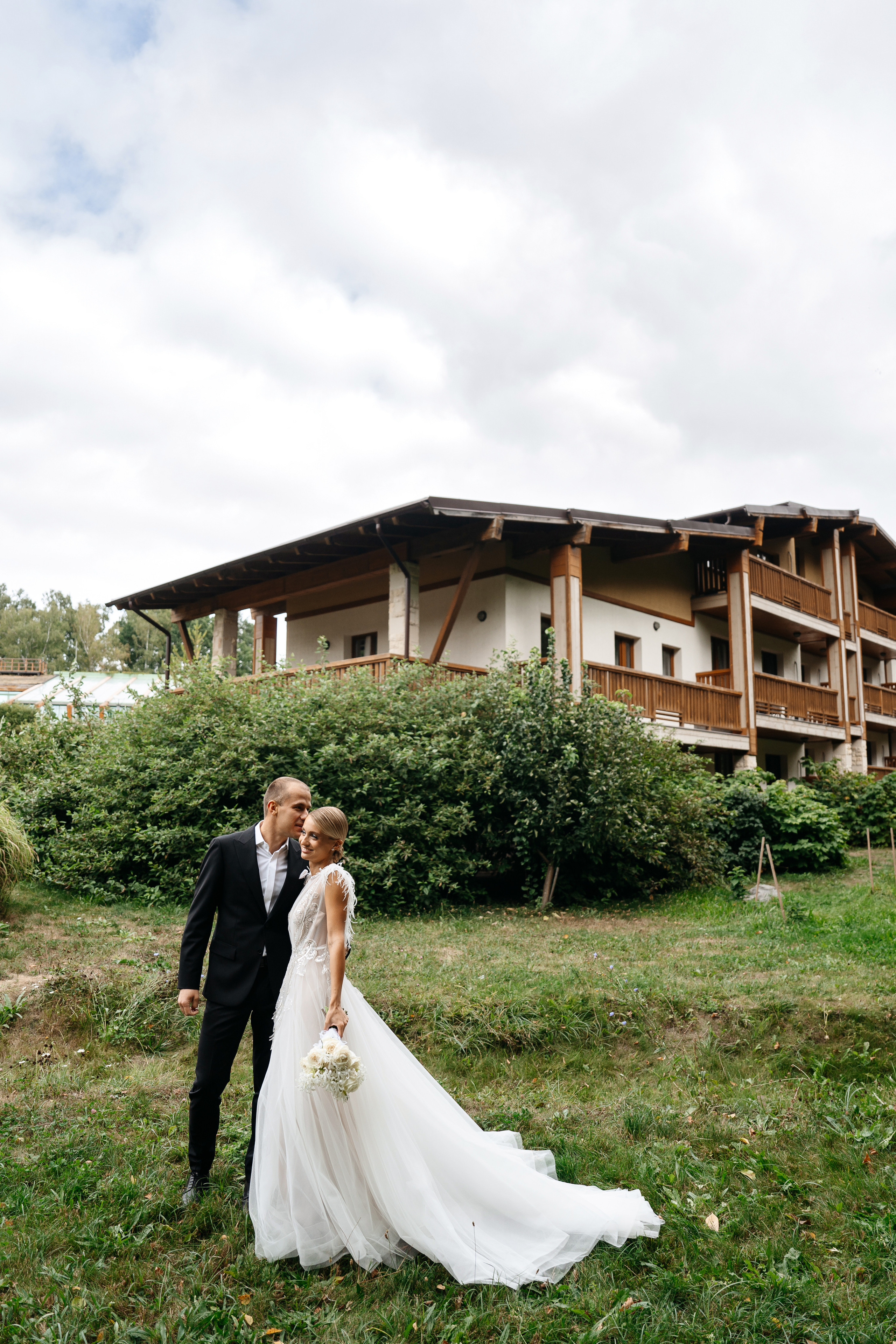 Артур и Ульяна. Свадебный и репортажный фотограф в Москве Андрей Вайман