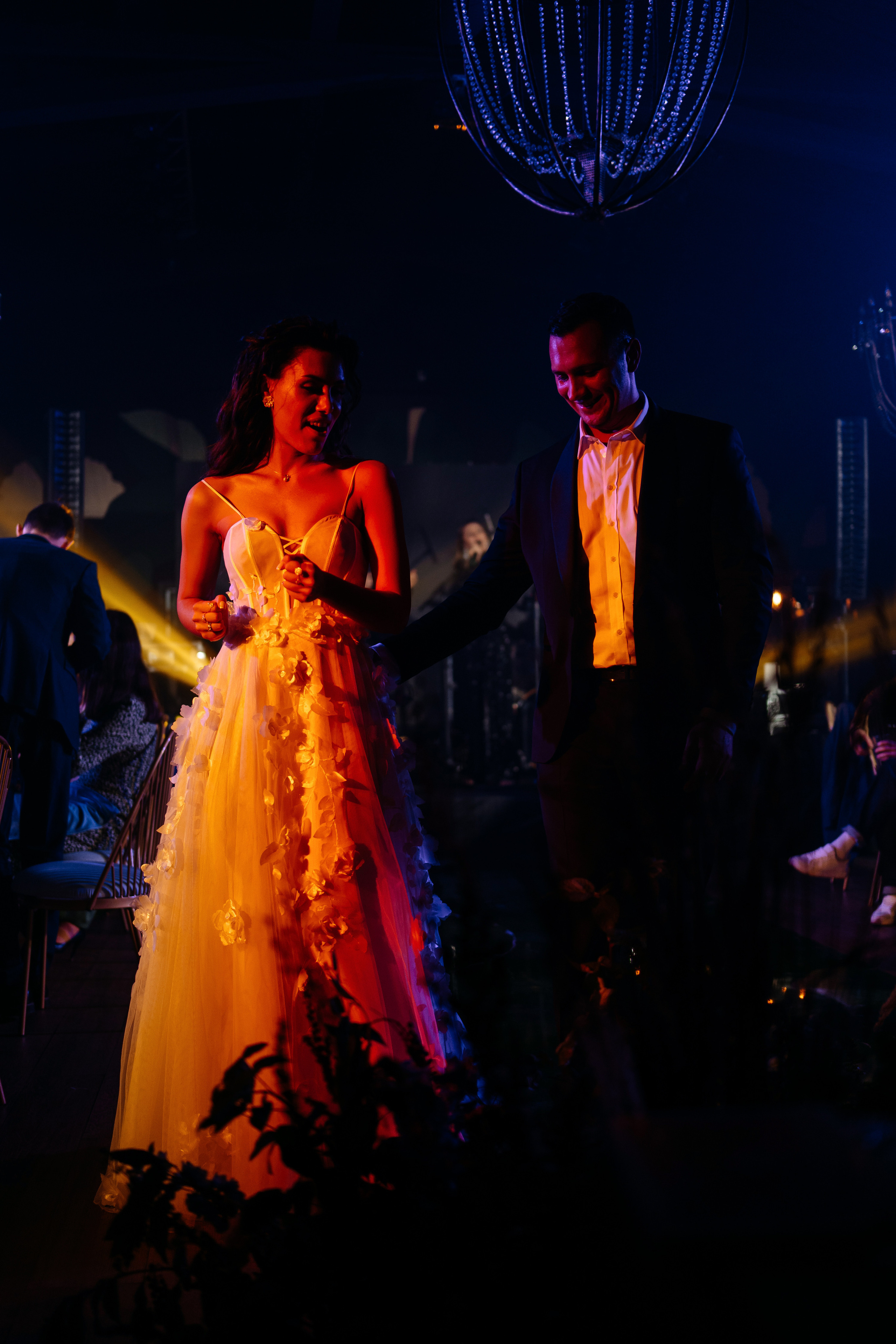 Владимир и София. Свадебный и репортажный фотограф в Москве Андрей Вайман