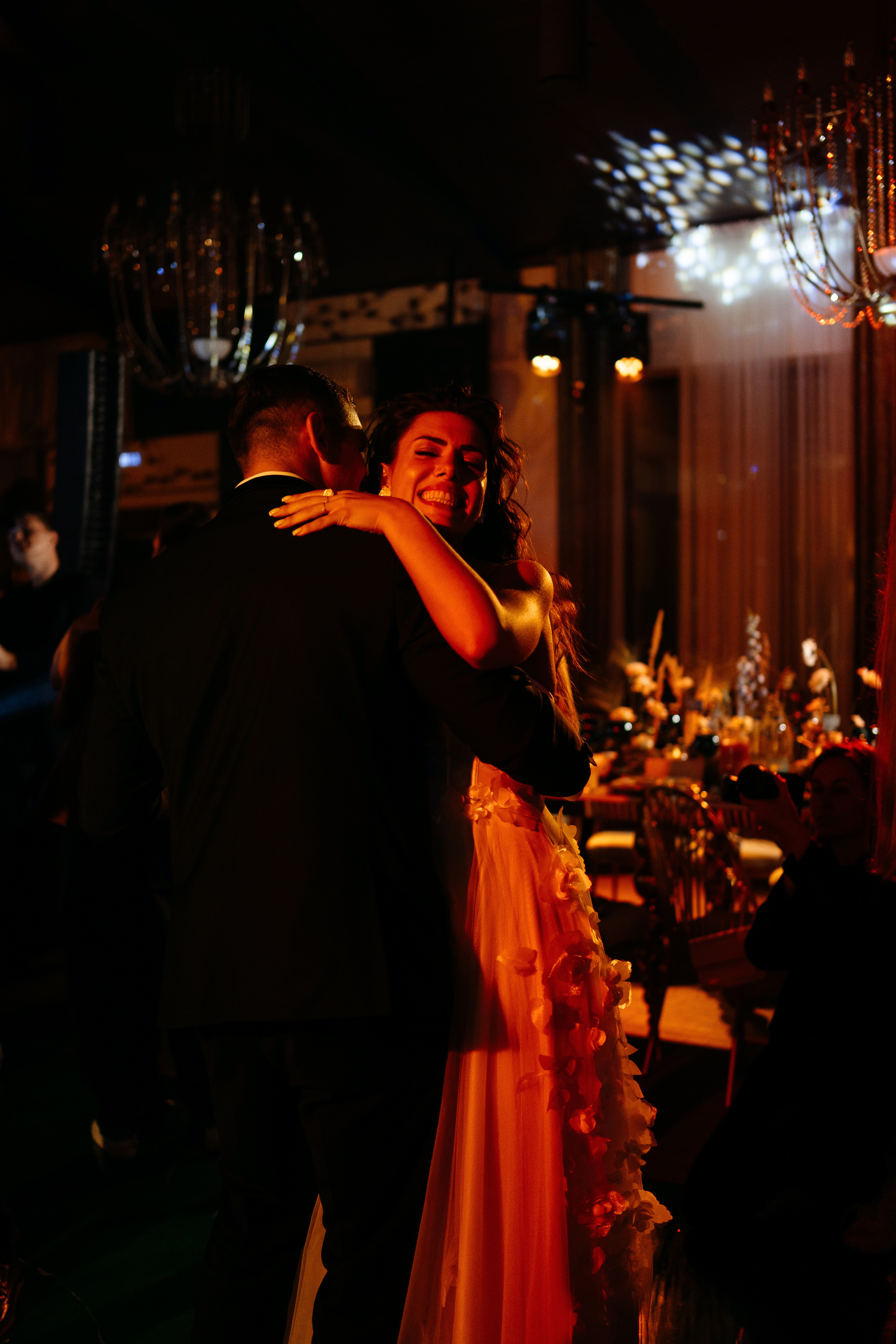 Владимир и София. Свадебный и репортажный фотограф в Москве Андрей Вайман