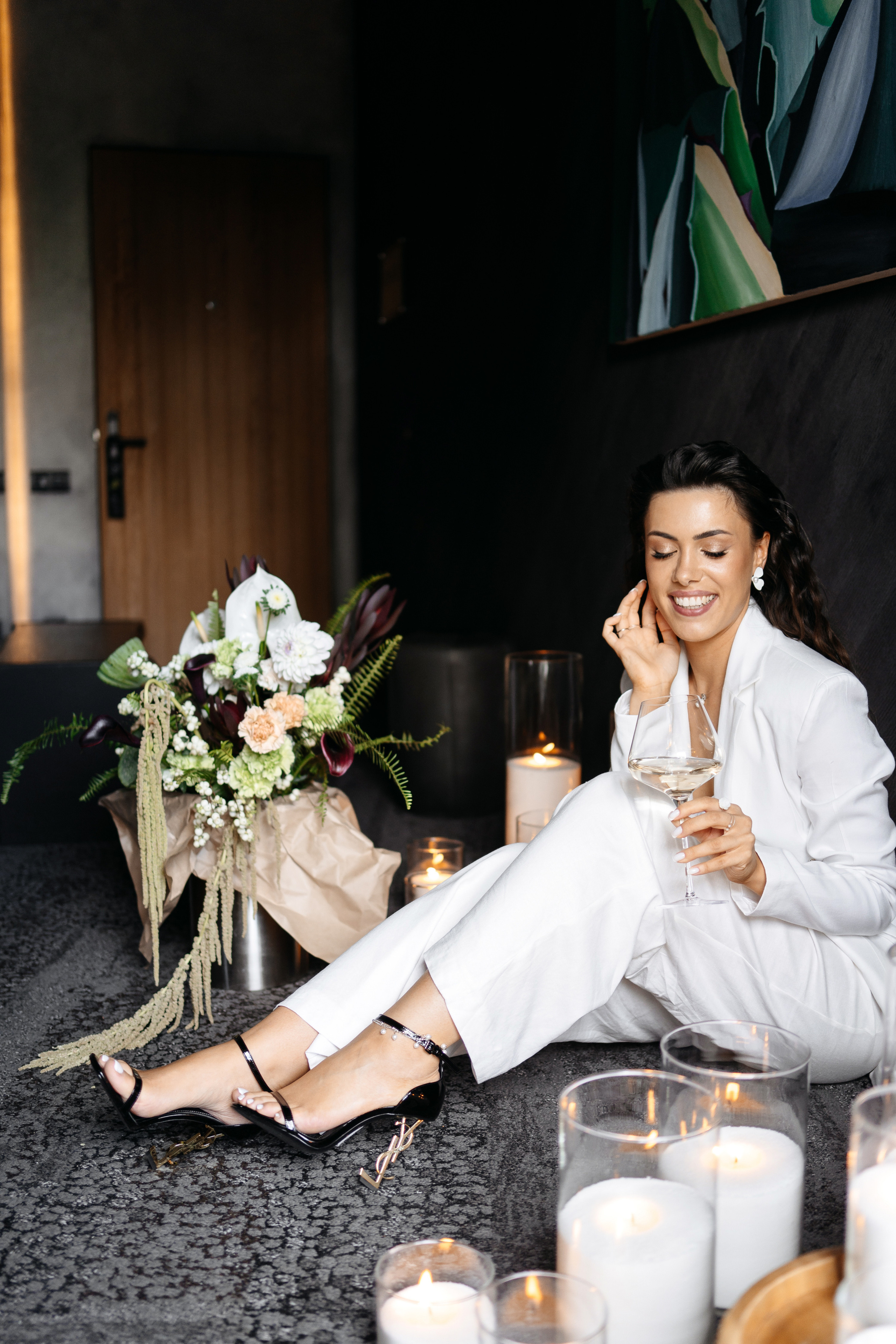 Владимир и София. Свадебный и репортажный фотограф в Москве Андрей Вайман