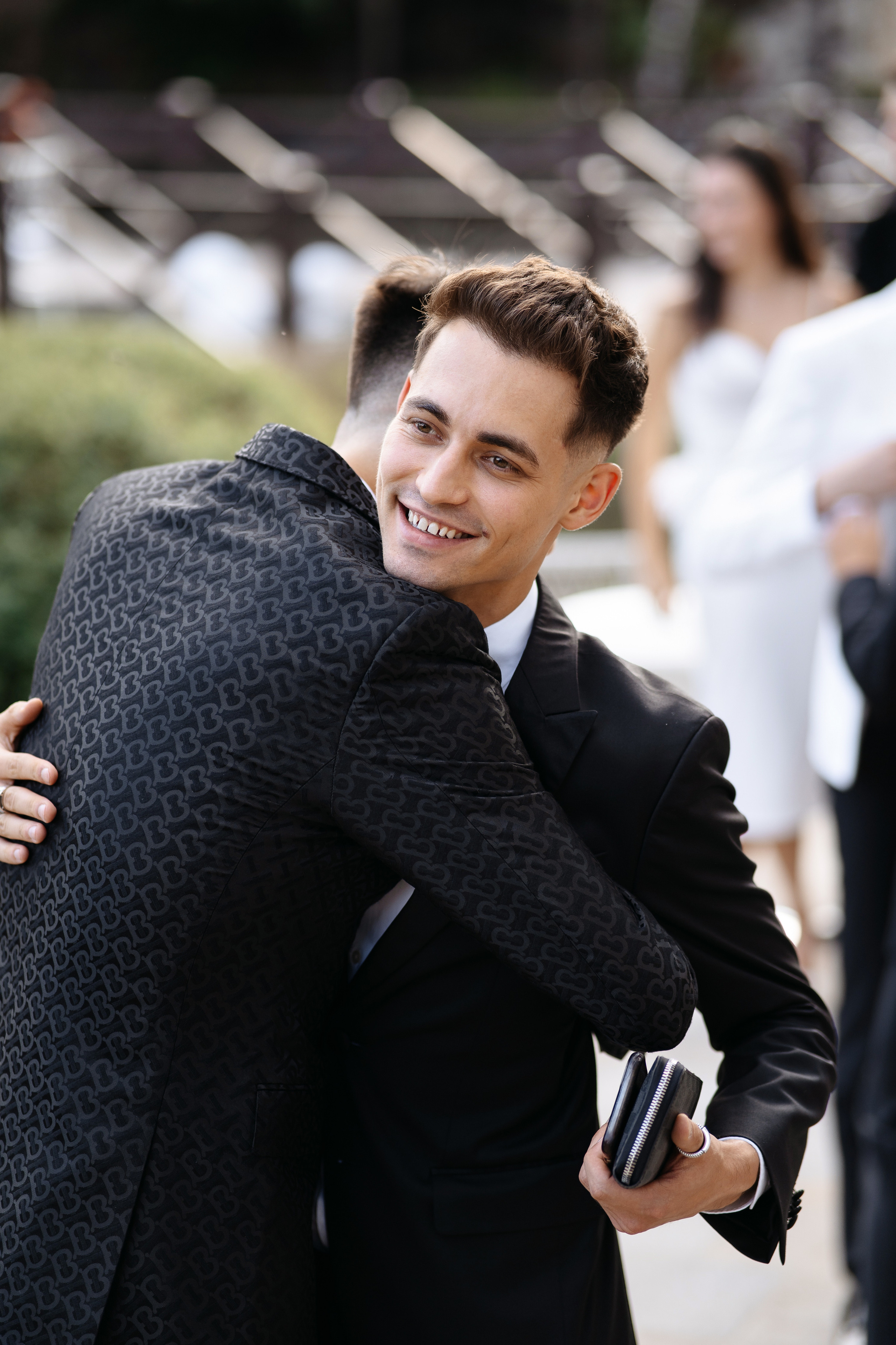 Вечеринка. Свадебный и репортажный фотограф в Москве Андрей Вайман