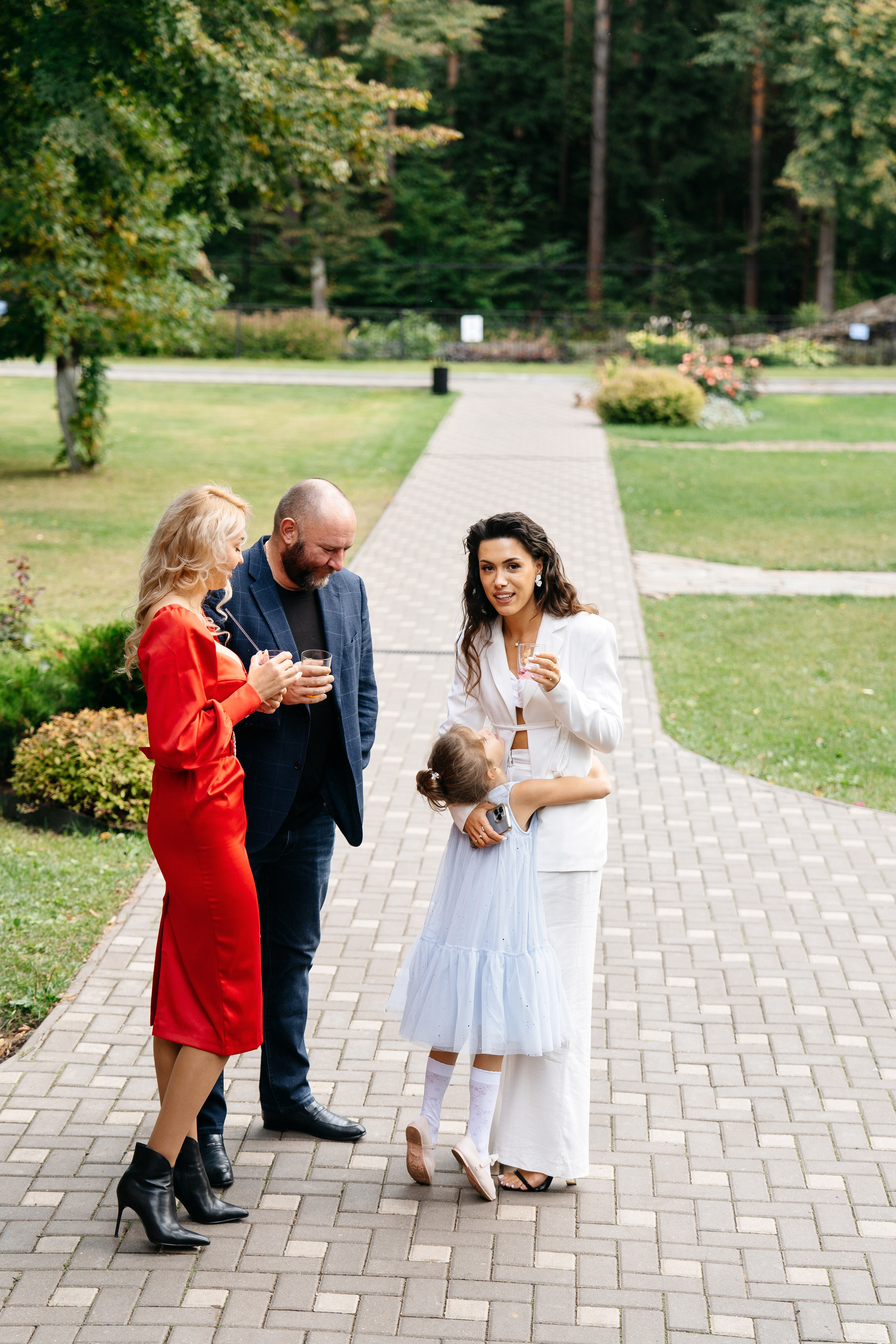 Владимир и София. Свадебный и репортажный фотограф в Москве Андрей Вайман