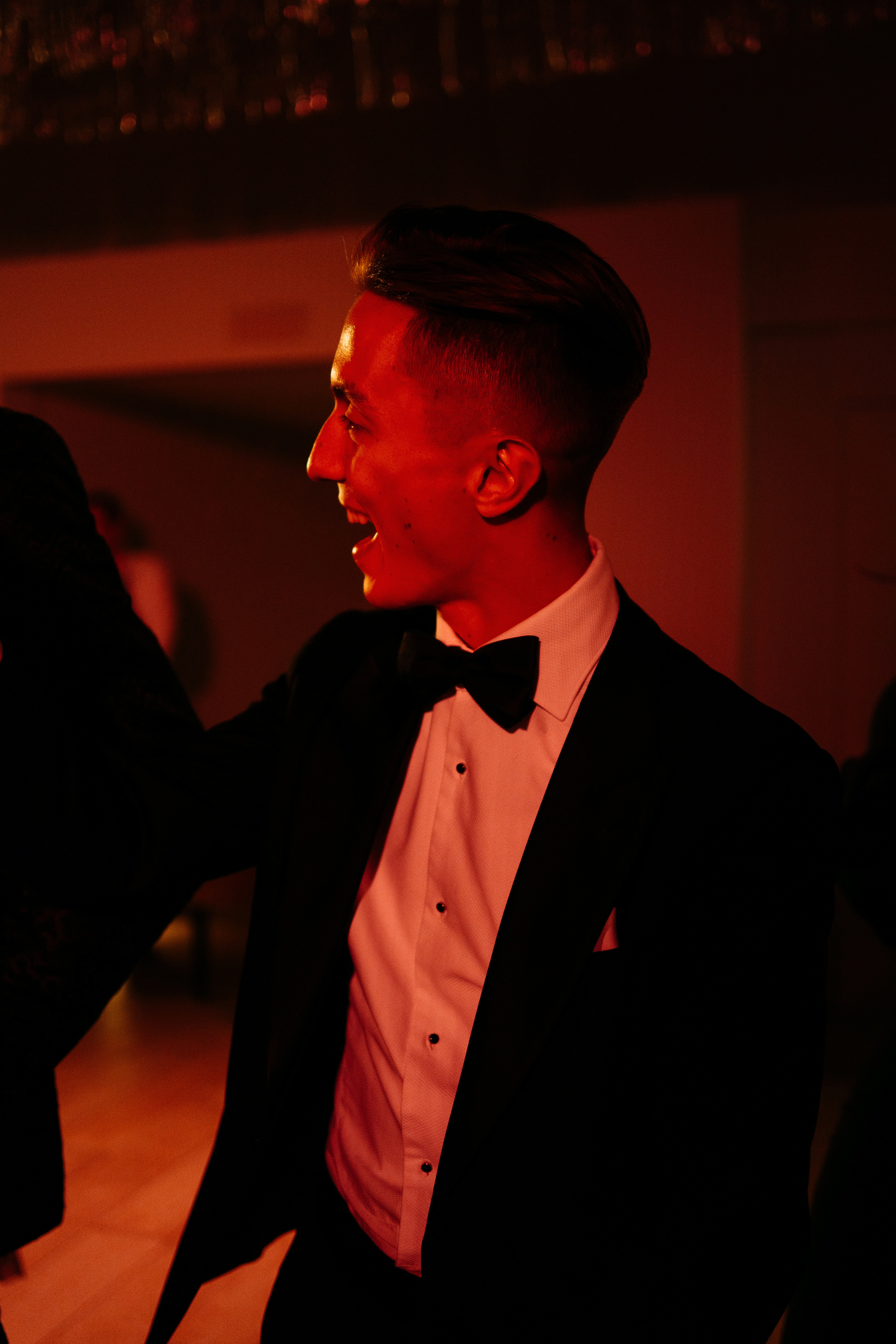 Вечеринка. Свадебный и репортажный фотограф в Москве Андрей Вайман