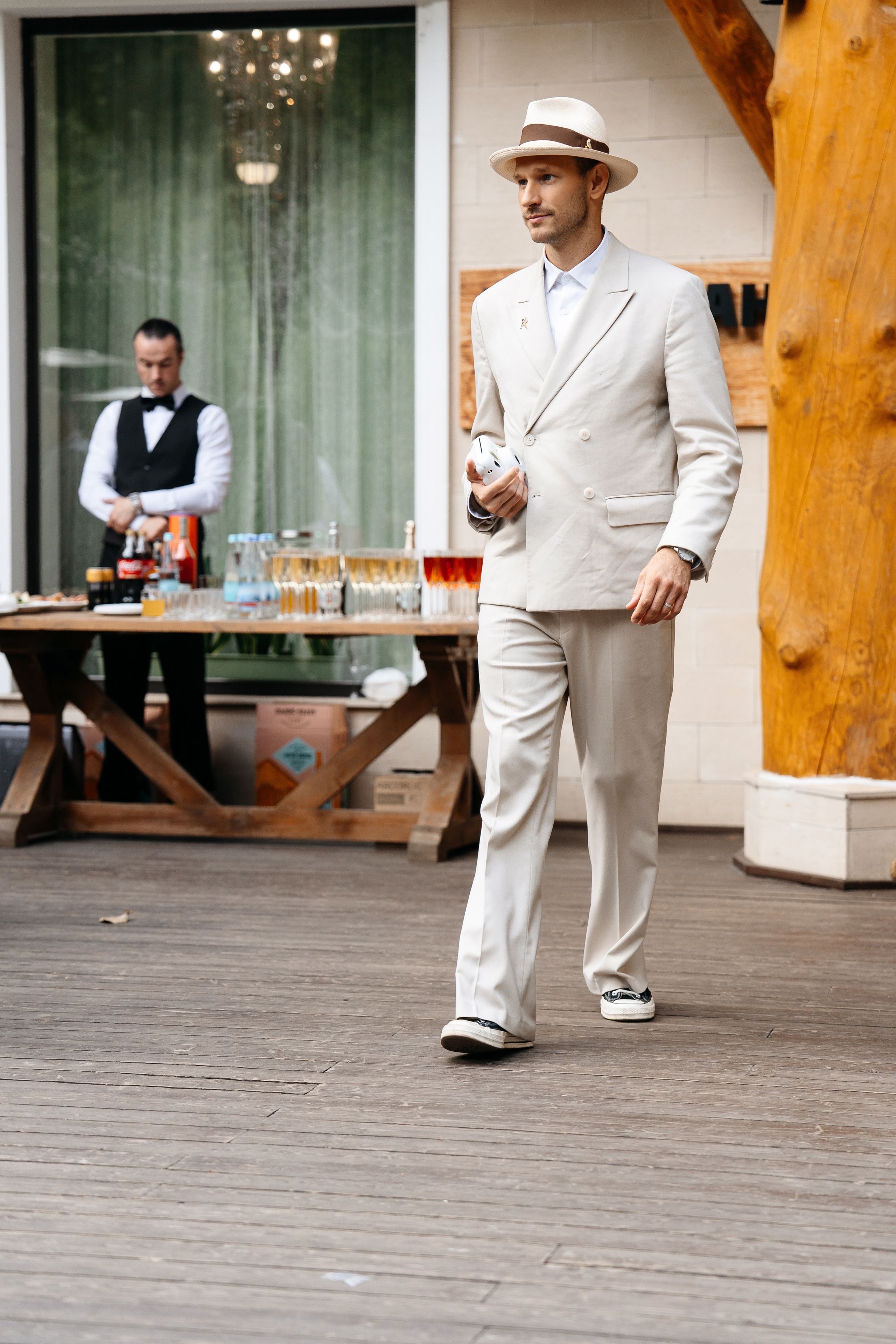 Владимир и София. Свадебный и репортажный фотограф в Москве Андрей Вайман