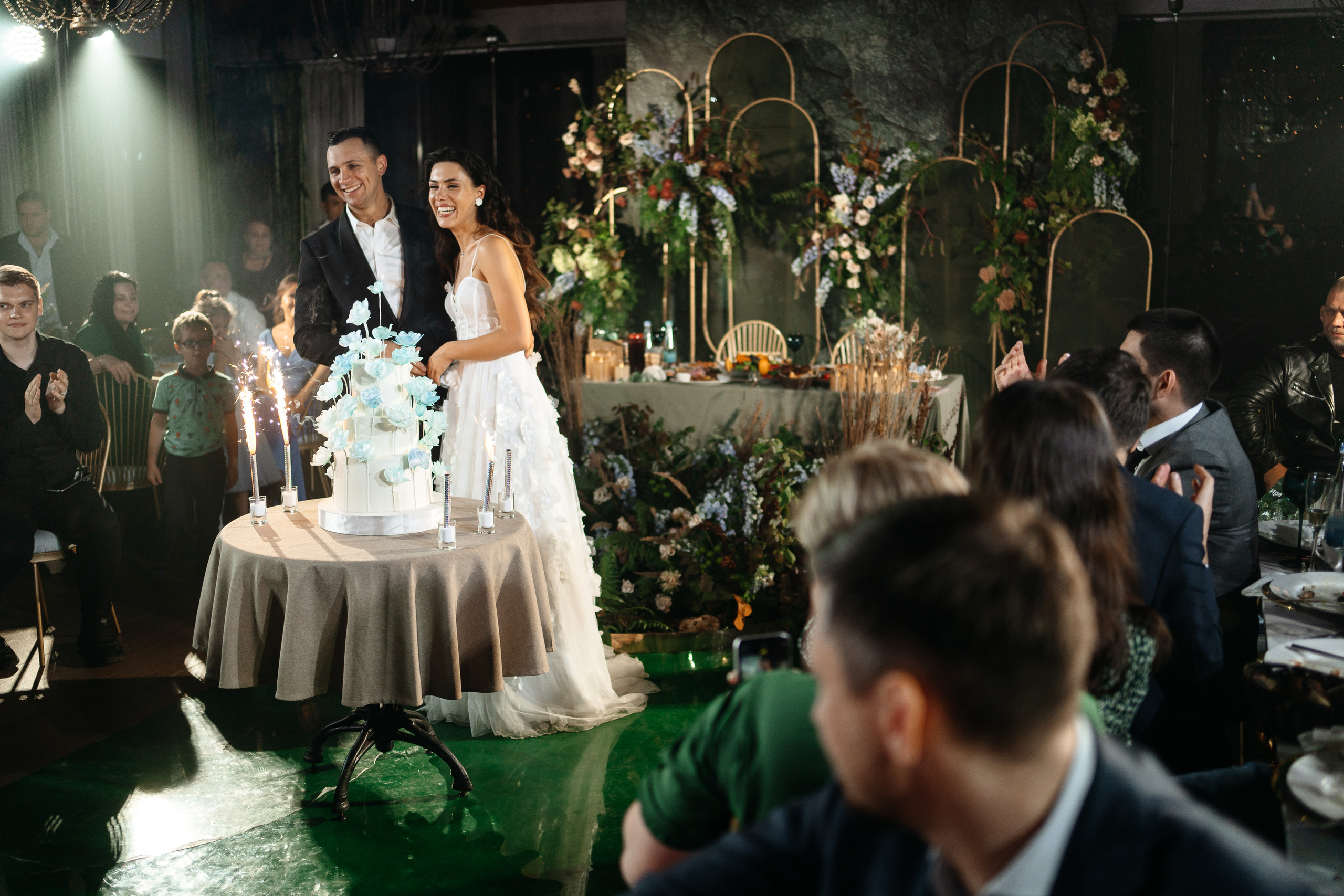 Владимир и София. Свадебный и репортажный фотограф в Москве Андрей Вайман