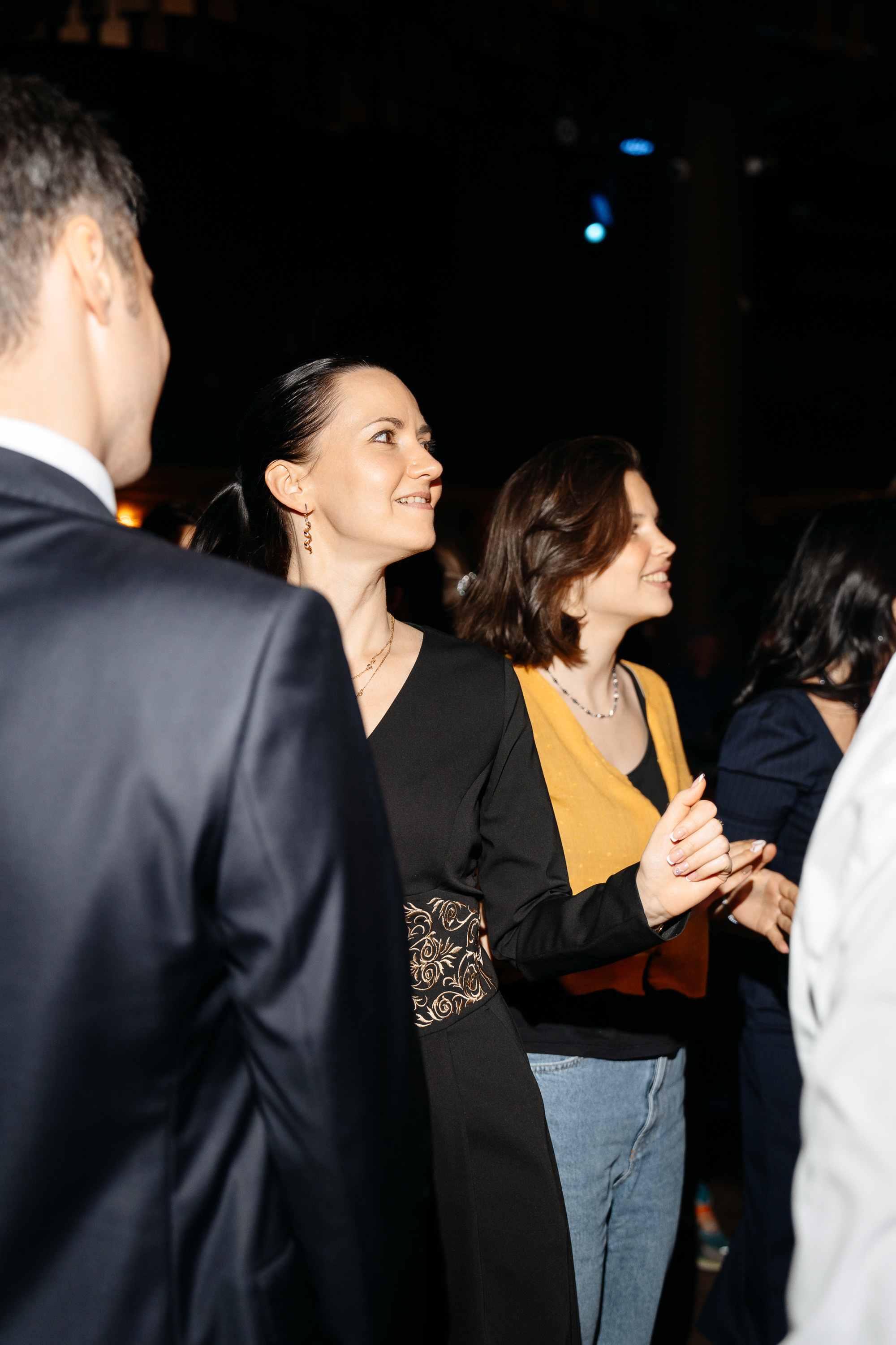 Шоу Танслу. Свадебный и репортажный фотограф в Москве Андрей Вайман