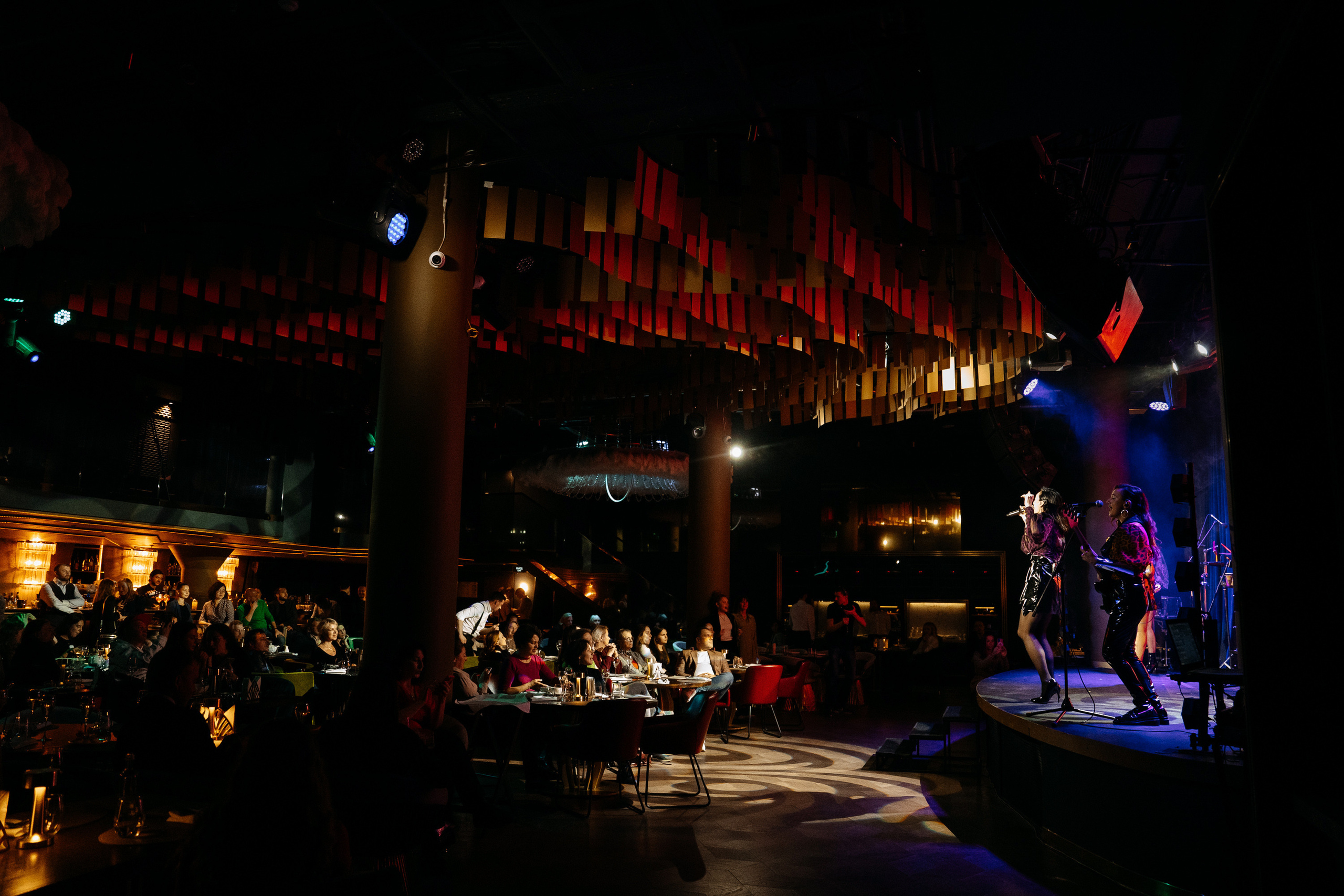 Шоу Танслу. Свадебный и репортажный фотограф в Москве Андрей Вайман