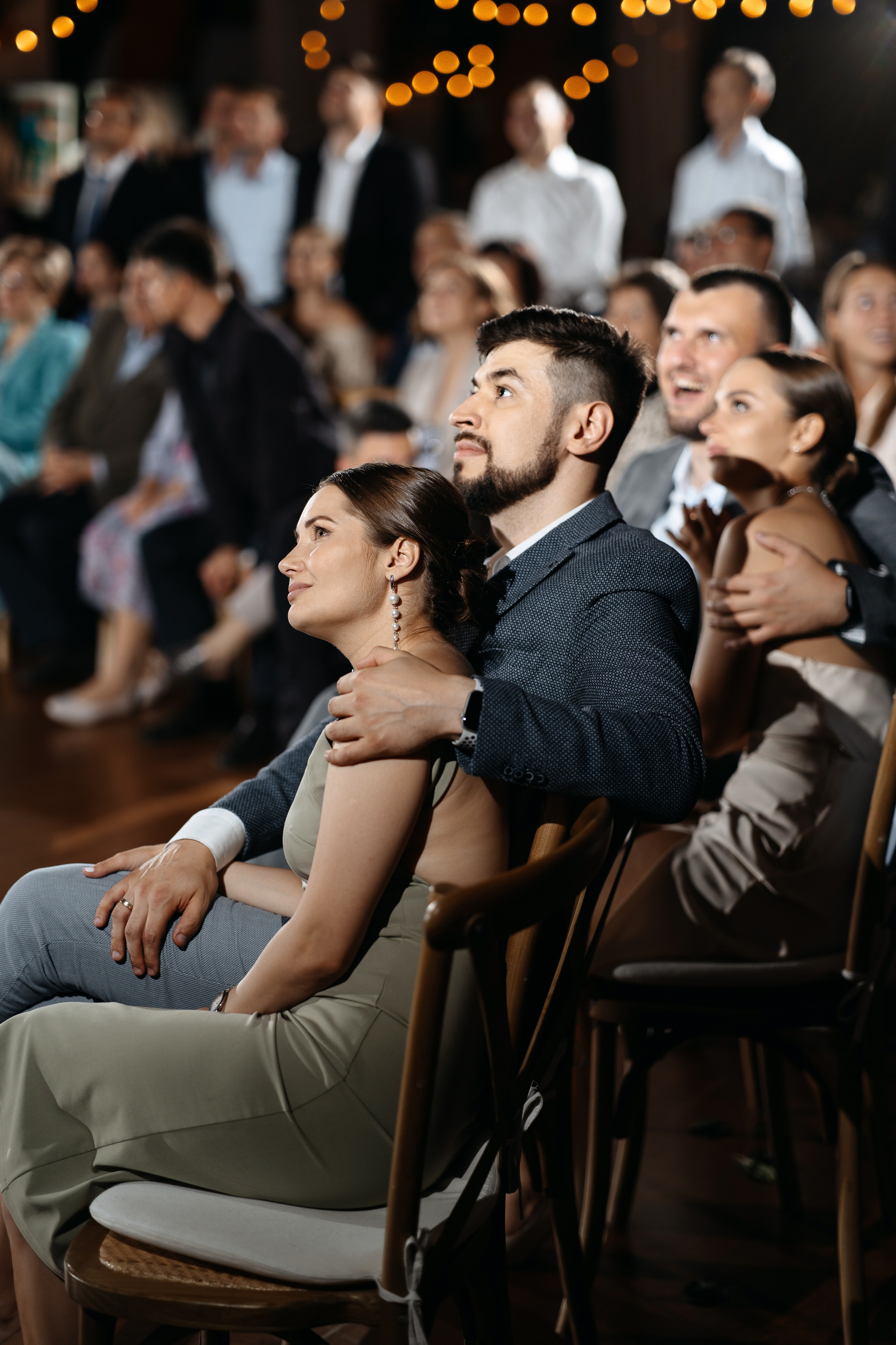Артур и Ульяна. Свадебный и репортажный фотограф в Москве Андрей Вайман