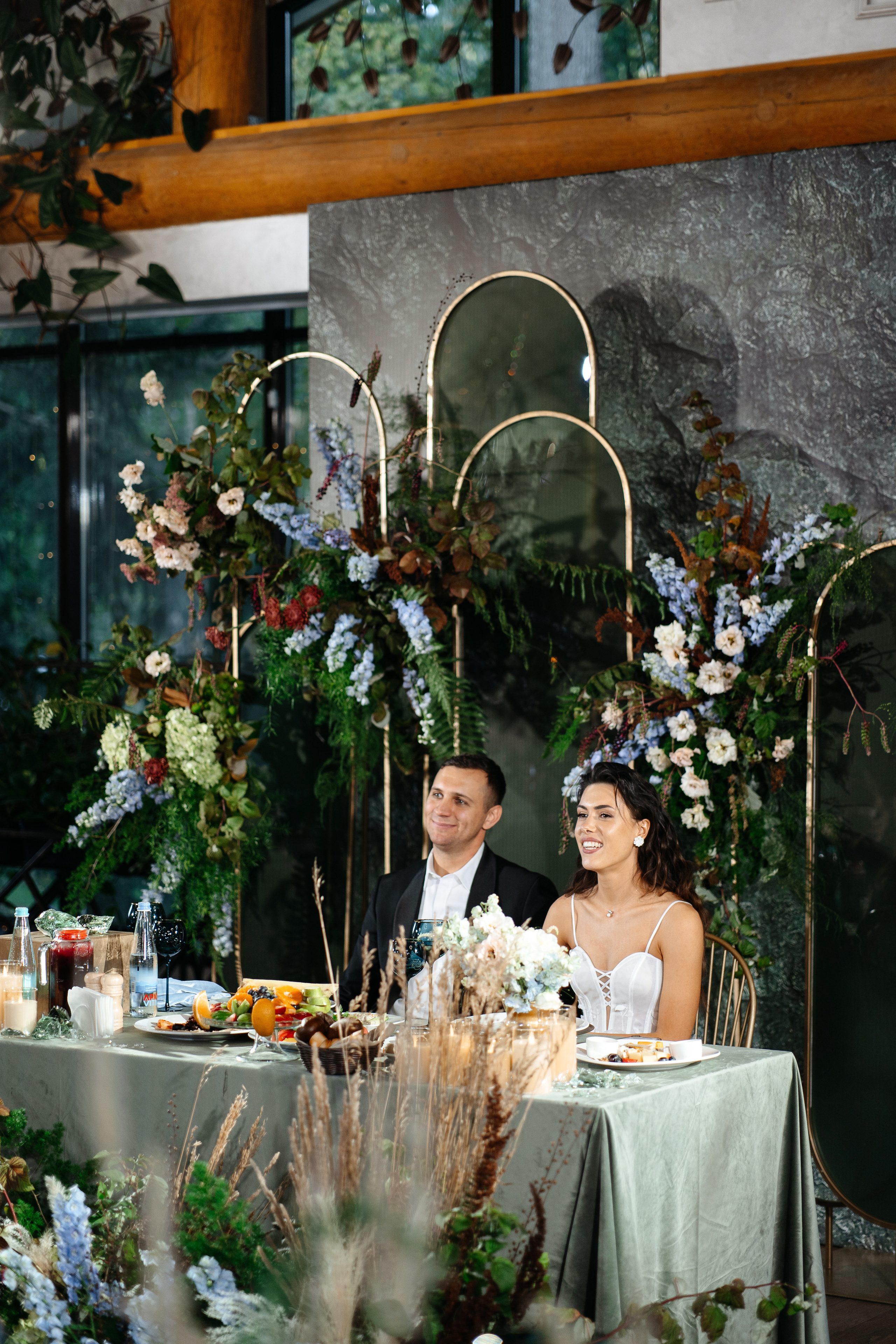 Владимир и София. Свадебный и репортажный фотограф в Москве Андрей Вайман