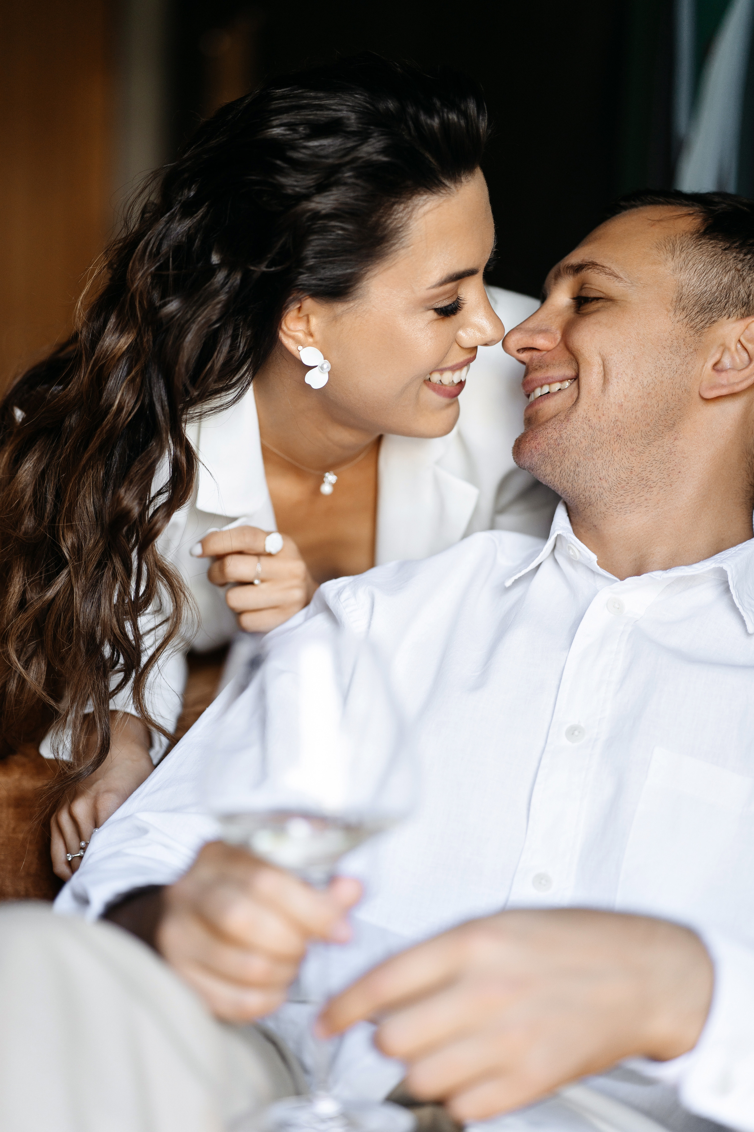 Владимир и София. Свадебный и репортажный фотограф в Москве Андрей Вайман