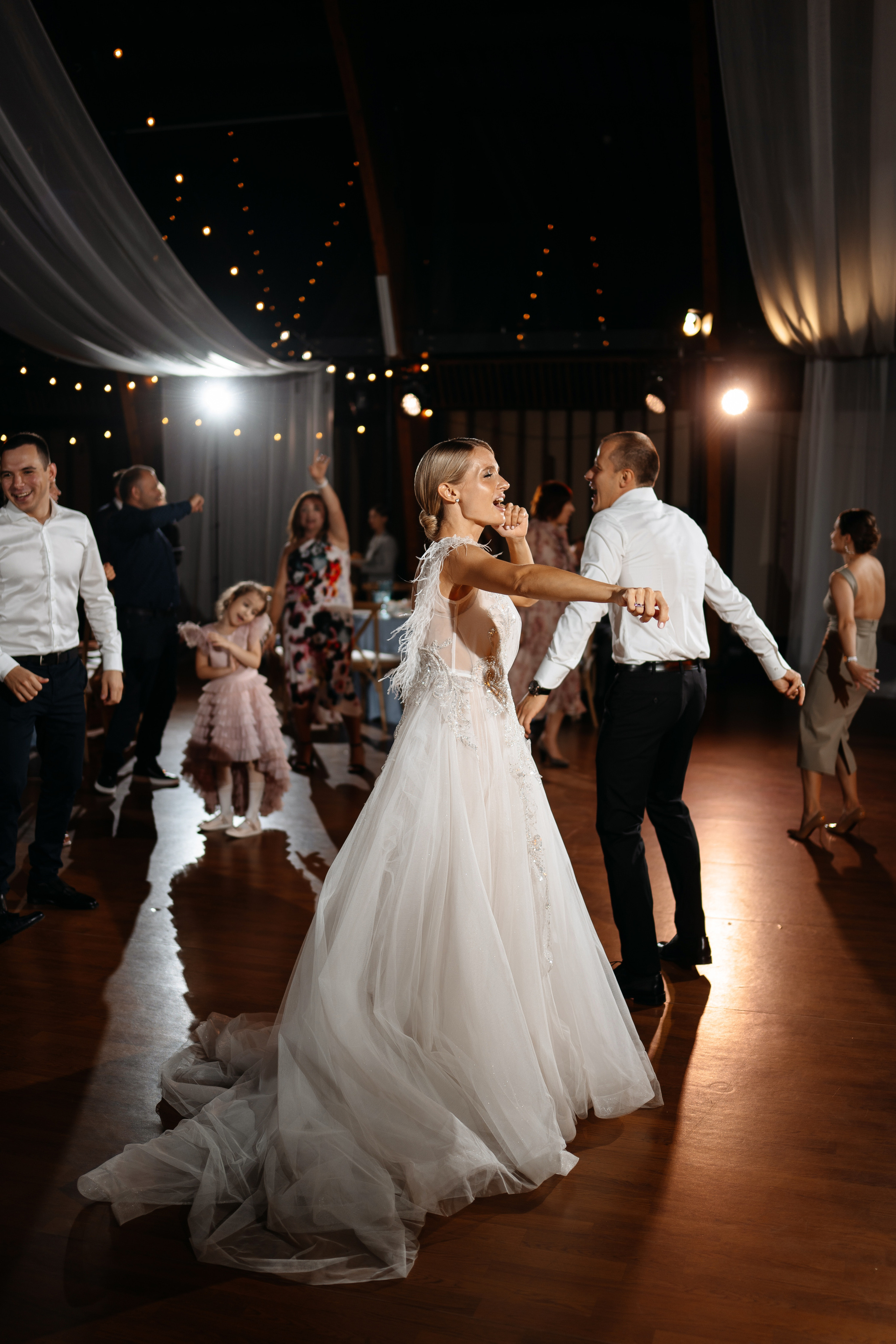 Артур и Ульяна. Свадебный и репортажный фотограф в Москве Андрей Вайман
