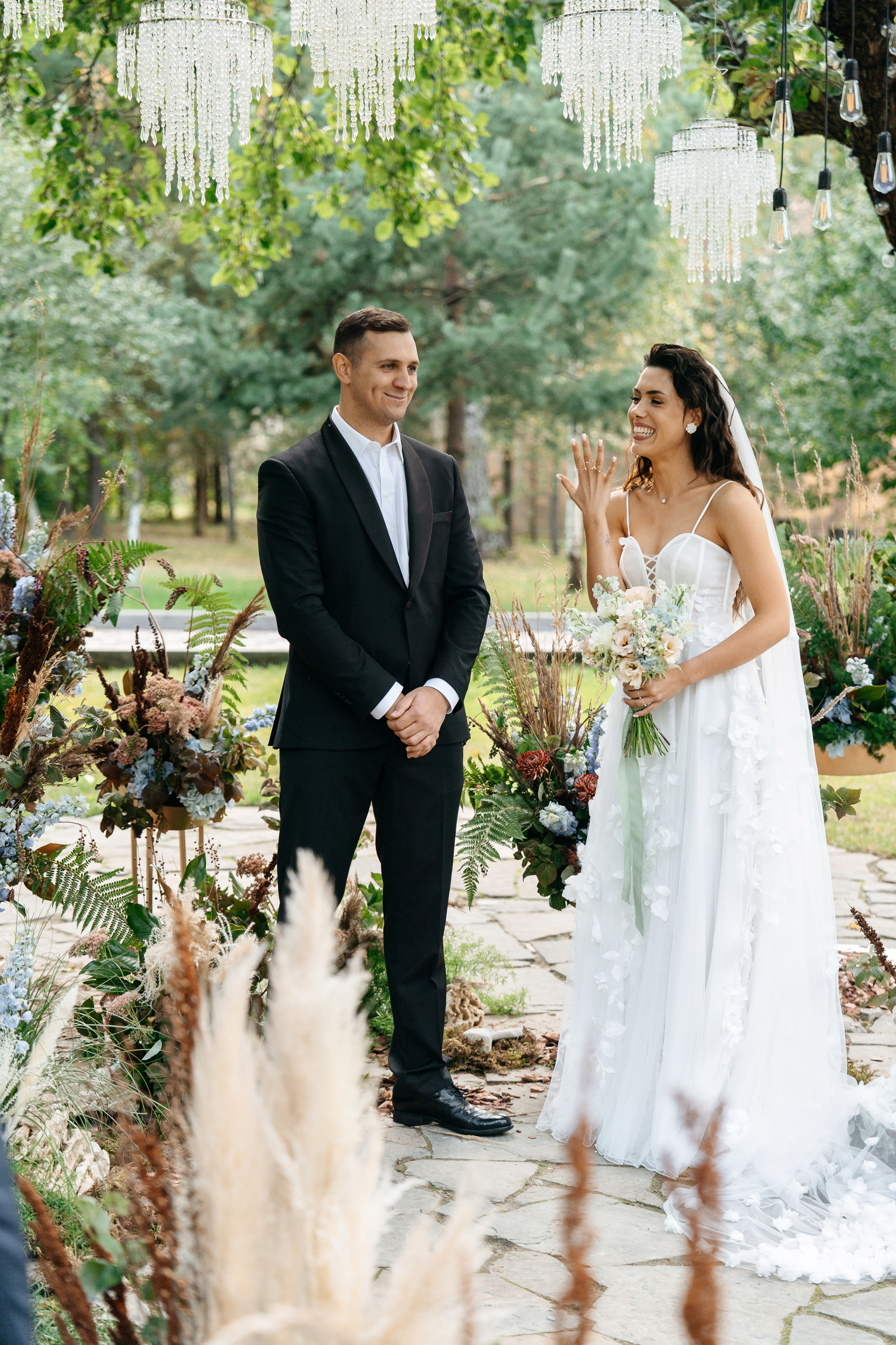 Владимир и София. Свадебный и репортажный фотограф в Москве Андрей Вайман