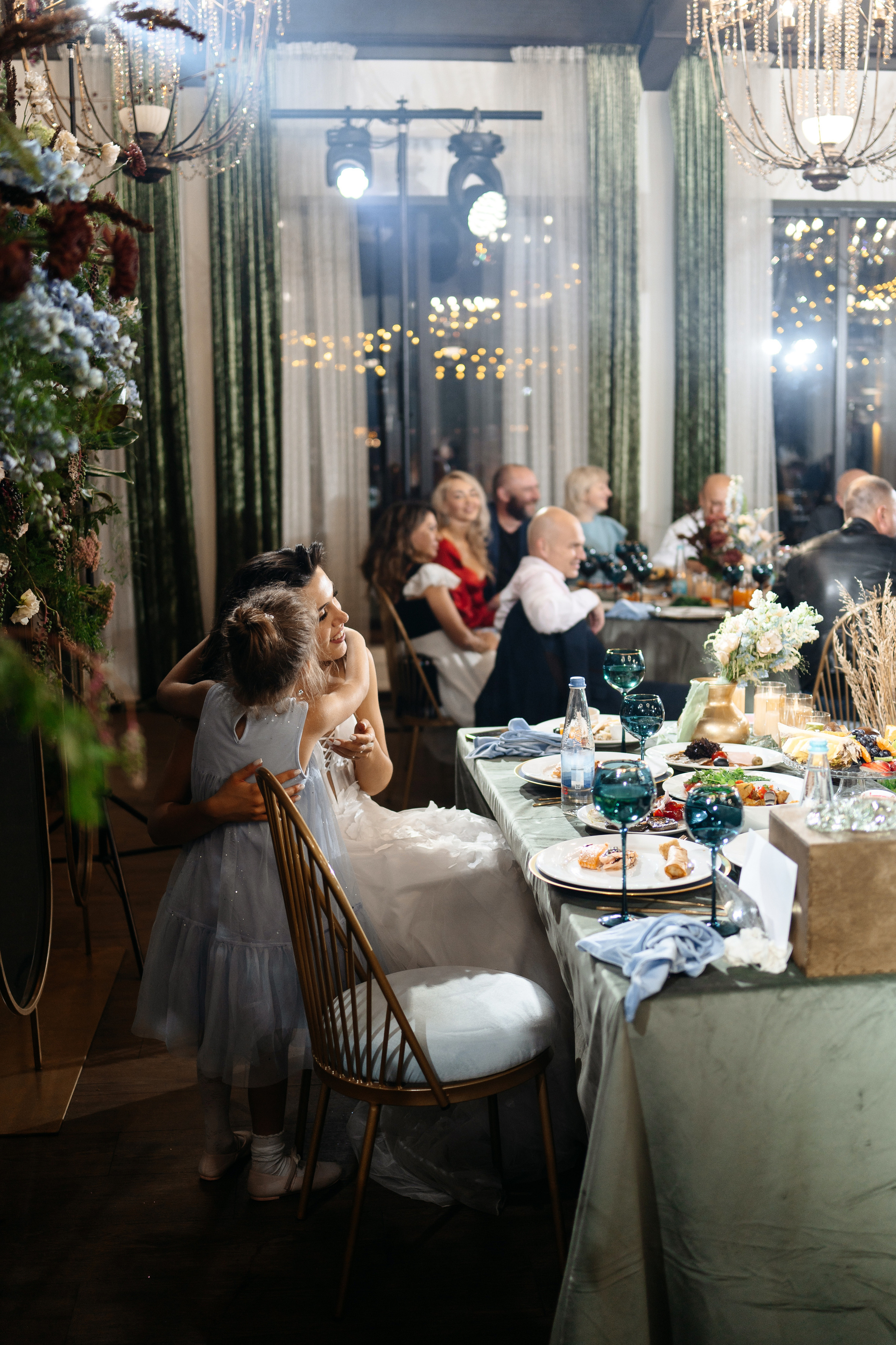 Владимир и София. Свадебный и репортажный фотограф в Москве Андрей Вайман