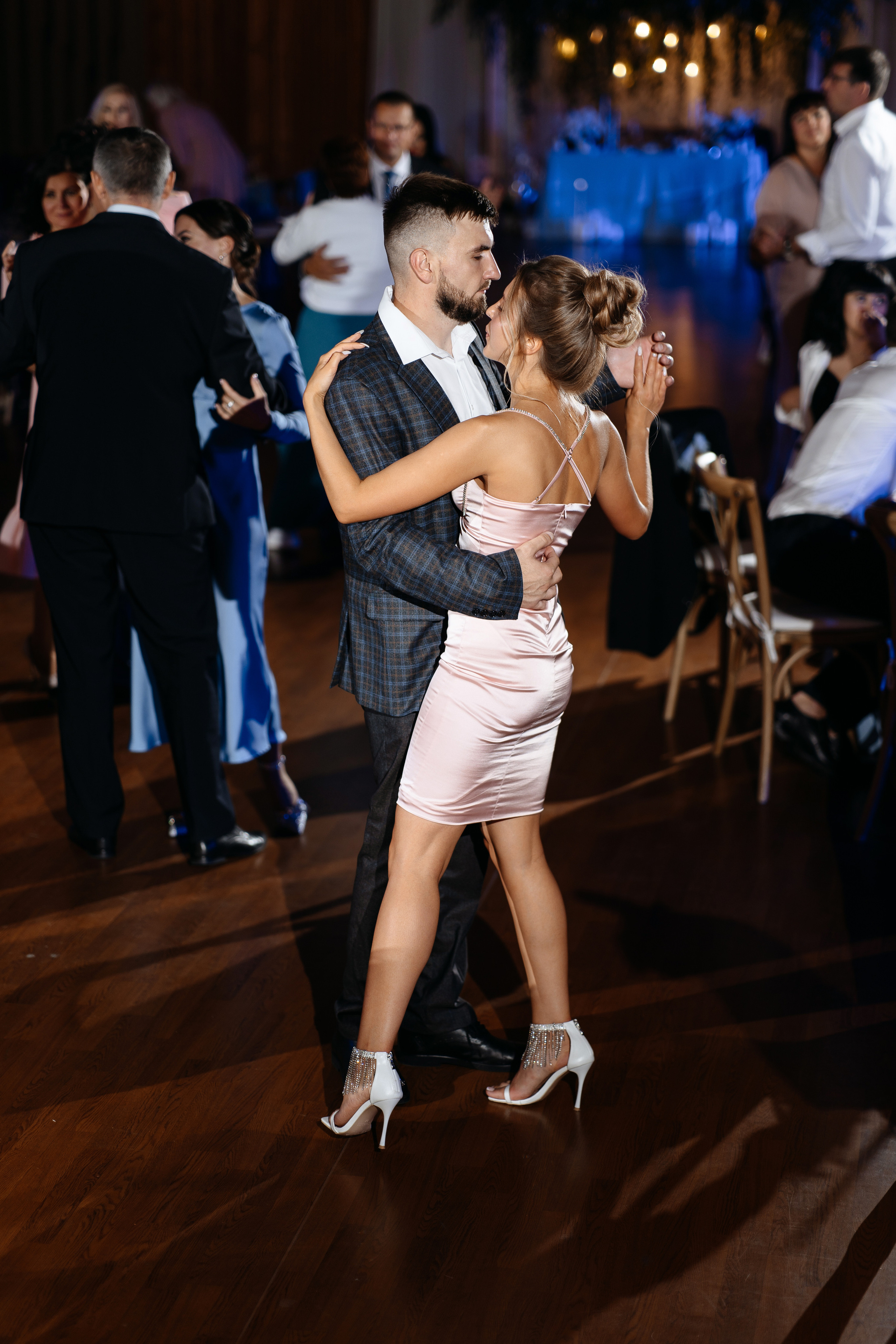 Артур и Ульяна. Свадебный и репортажный фотограф в Москве Андрей Вайман