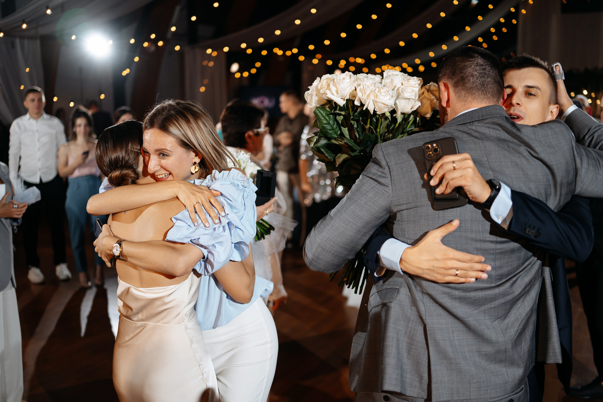 Артур и Ульяна. Свадебный и репортажный фотограф в Москве Андрей Вайман