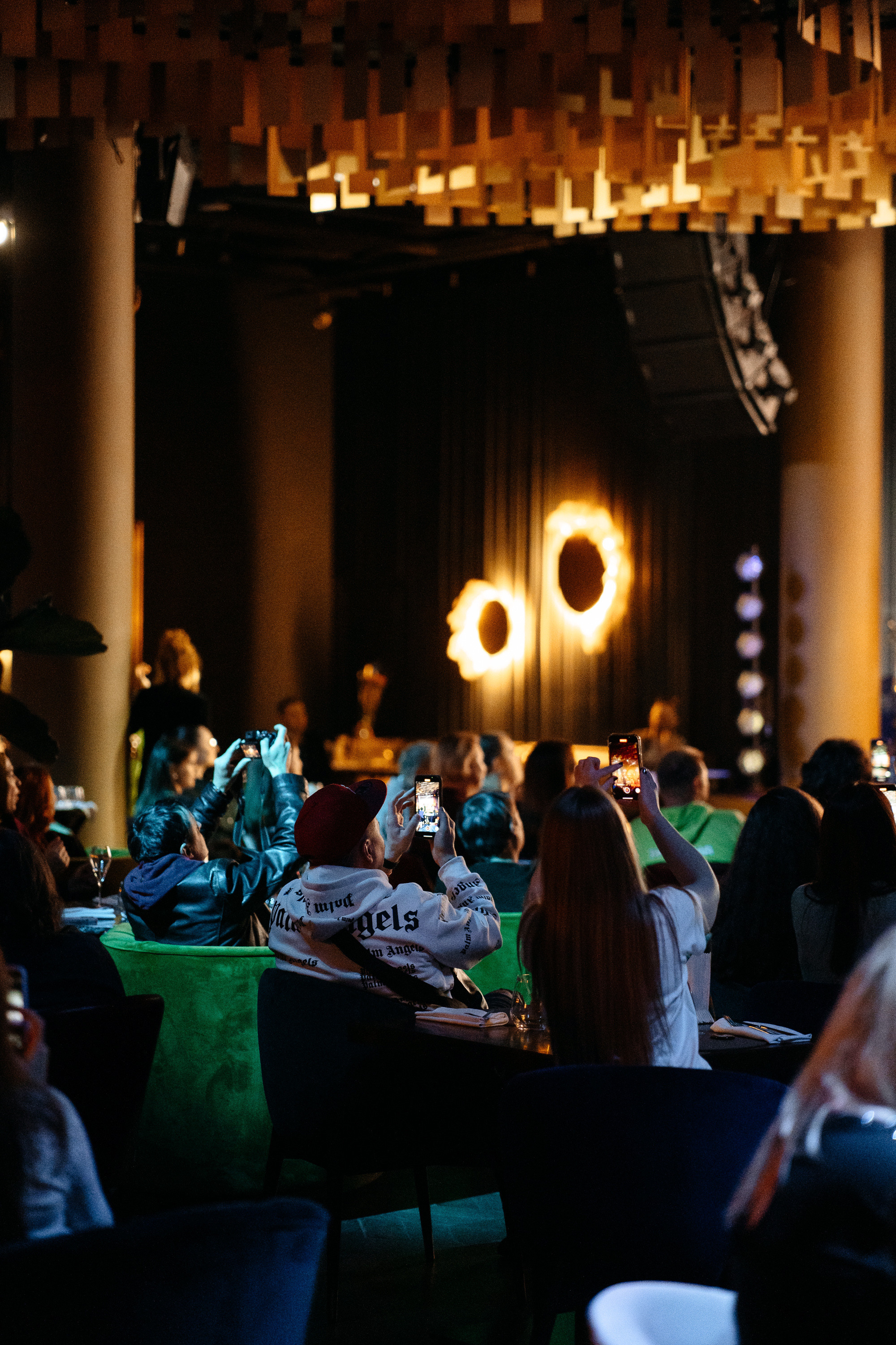 Шоу Танслу. Свадебный и репортажный фотограф в Москве Андрей Вайман
