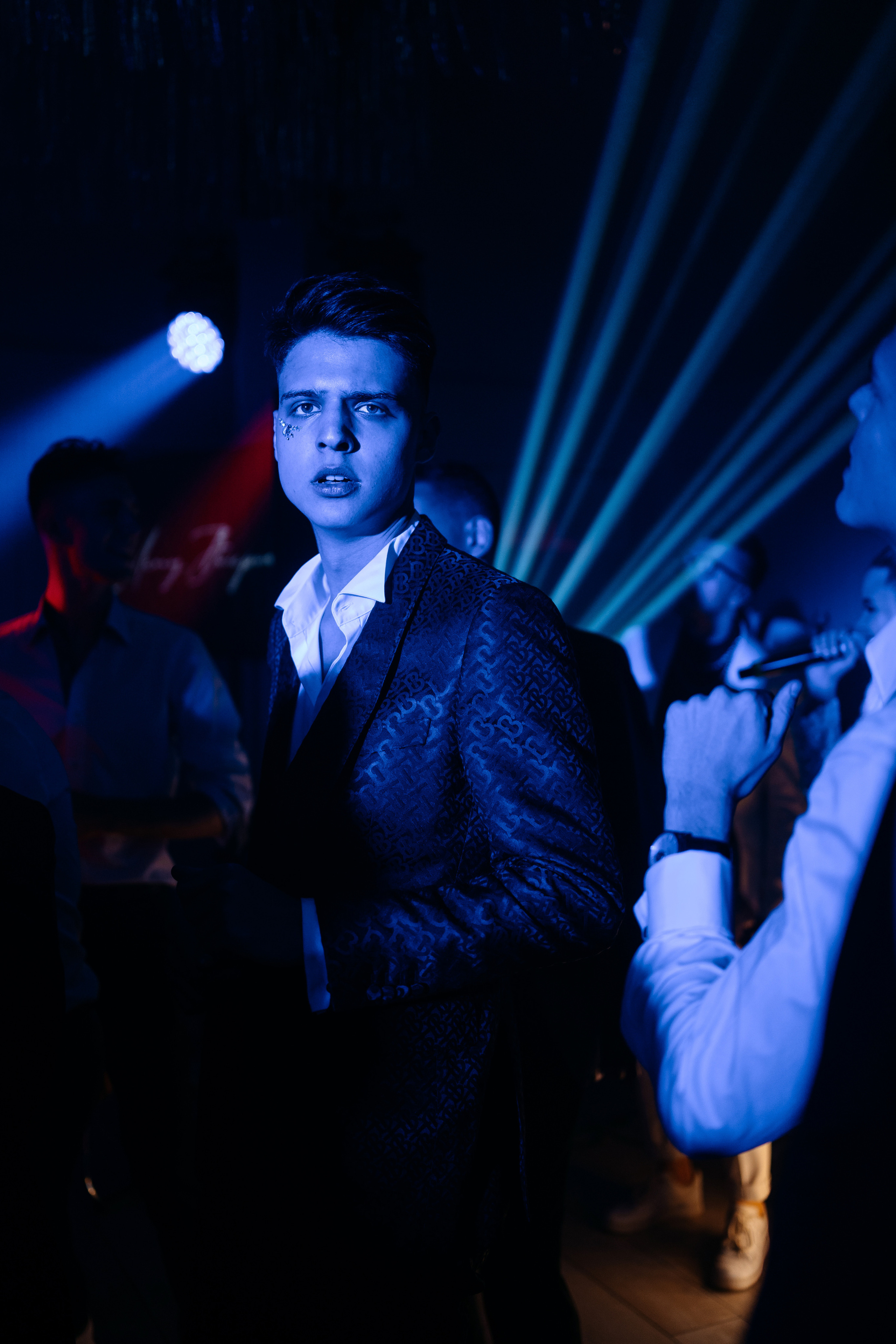 Вечеринка. Свадебный и репортажный фотограф в Москве Андрей Вайман