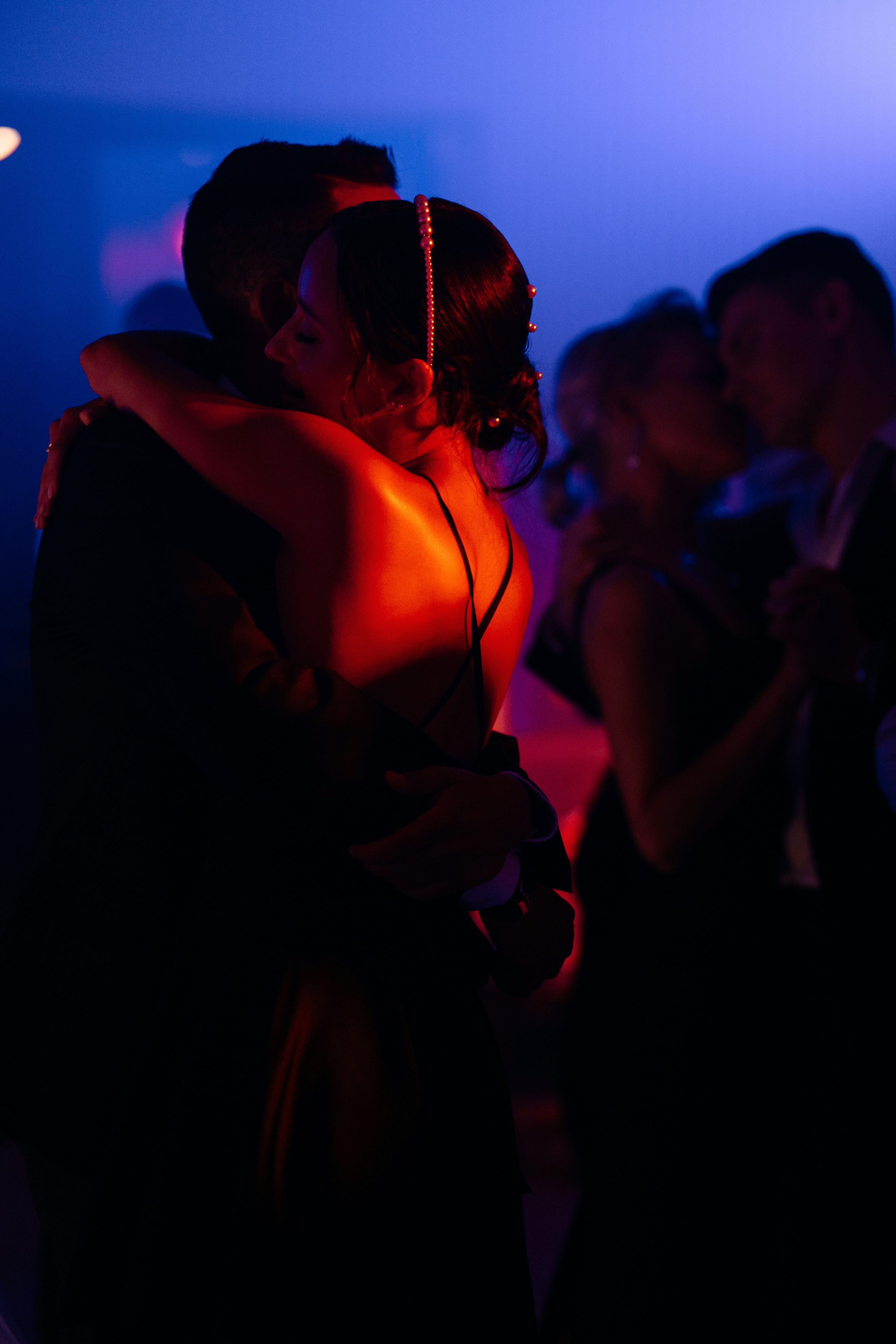 Вечеринка. Свадебный и репортажный фотограф в Москве Андрей Вайман