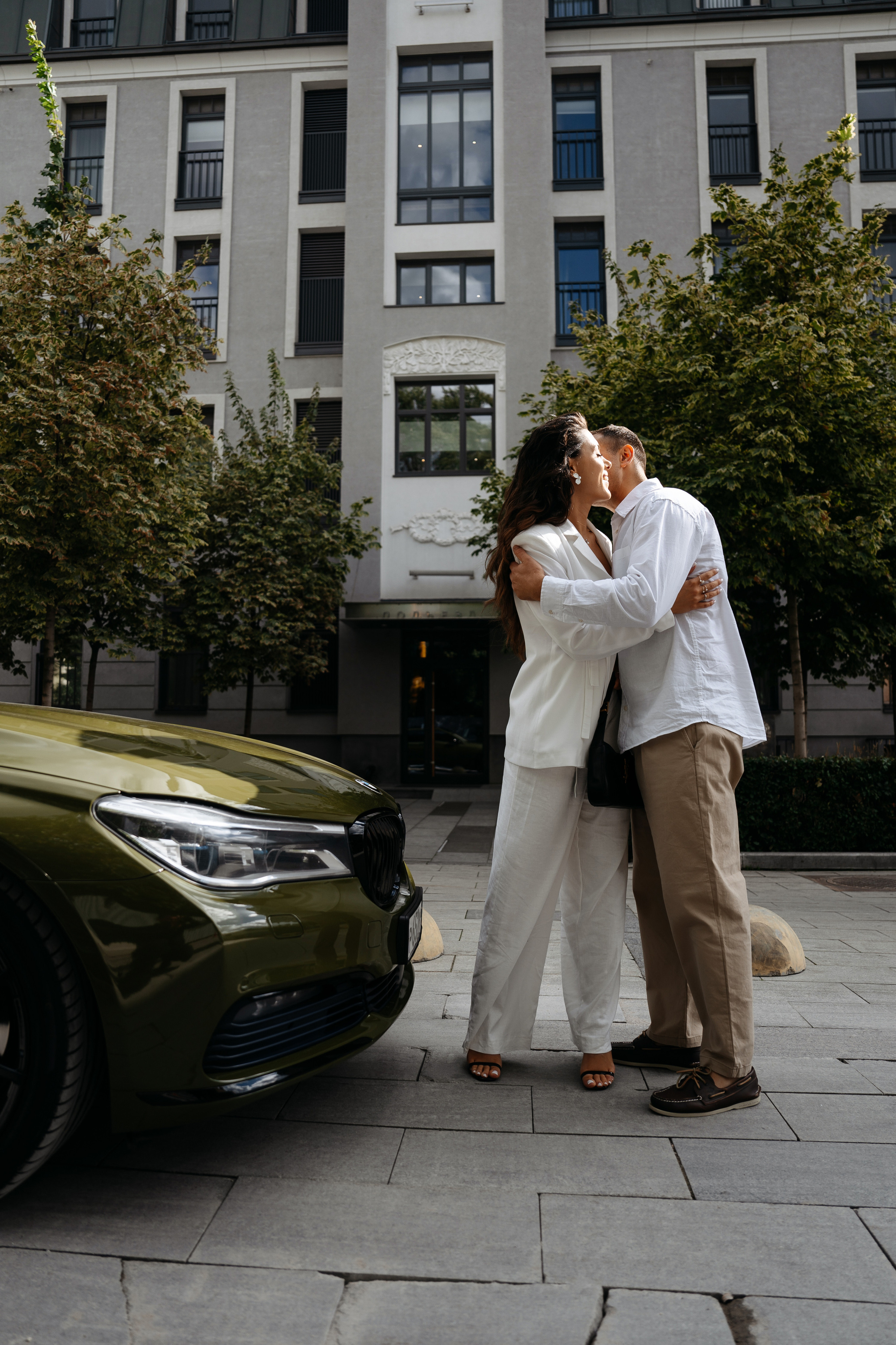 Владимир и София. Свадебный и репортажный фотограф в Москве Андрей Вайман