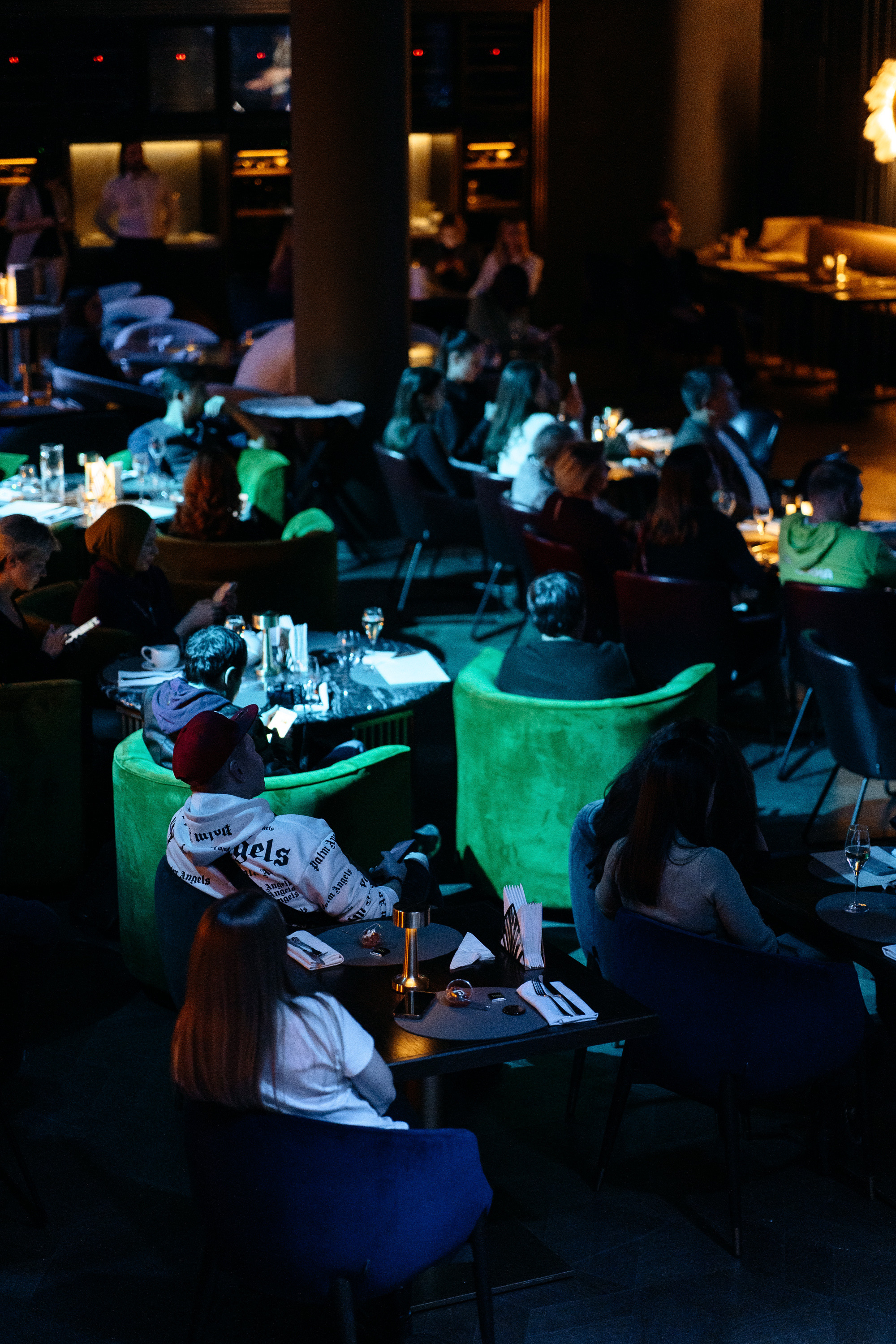 Шоу Танслу. Свадебный и репортажный фотограф в Москве Андрей Вайман