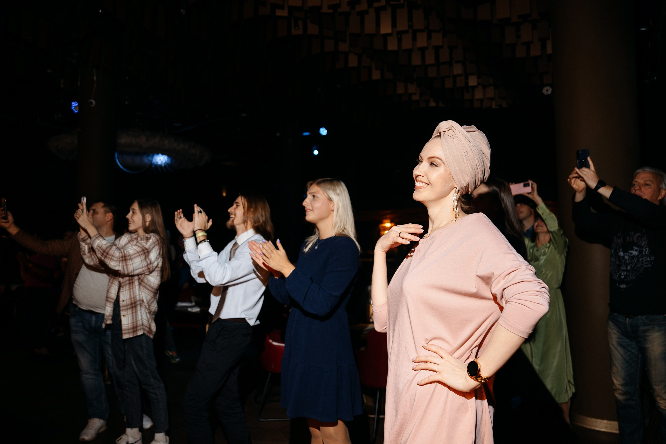 Шоу Танслу. Свадебный и репортажный фотограф в Москве Андрей Вайман