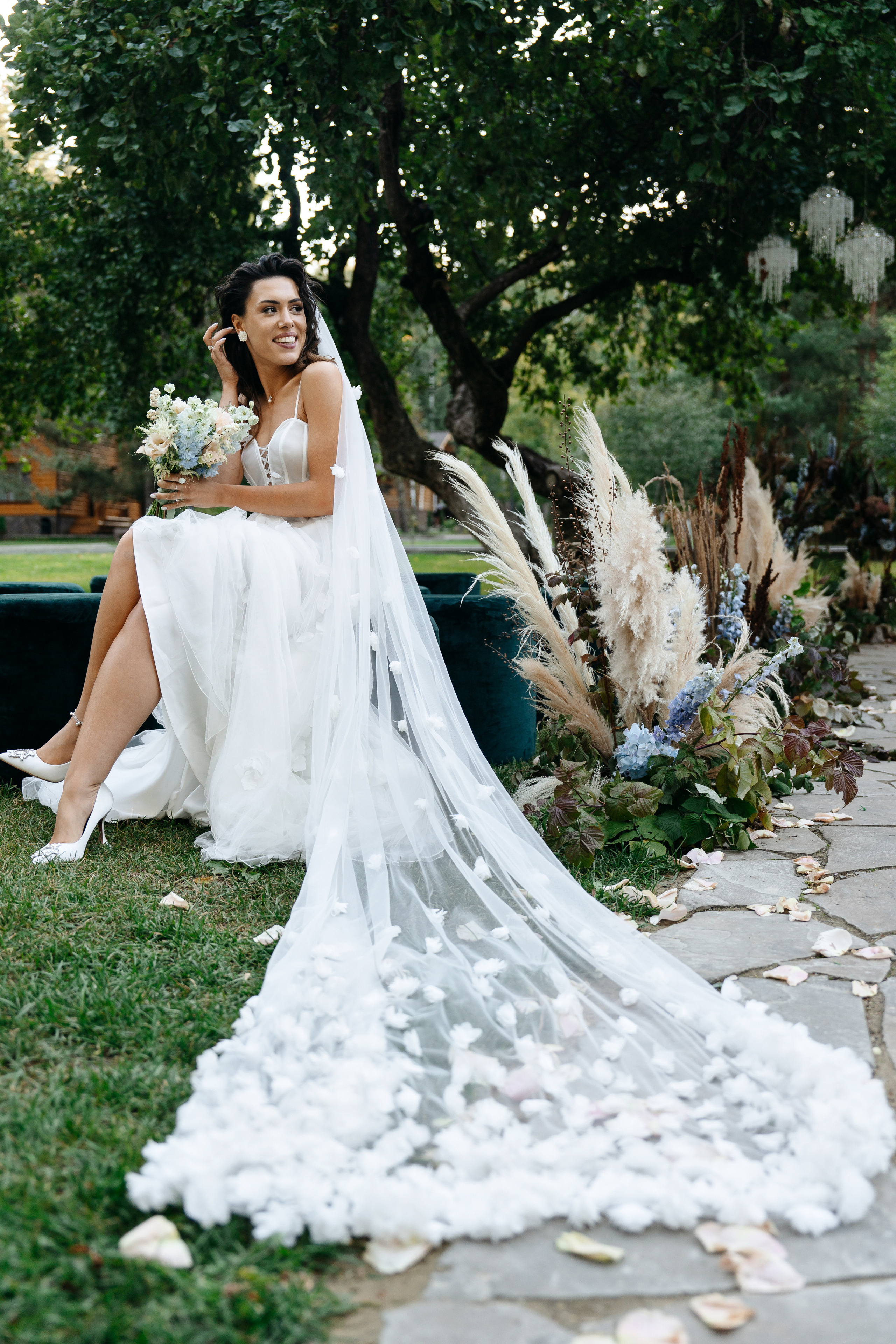 Владимир и София. Свадебный и репортажный фотограф в Москве Андрей Вайман