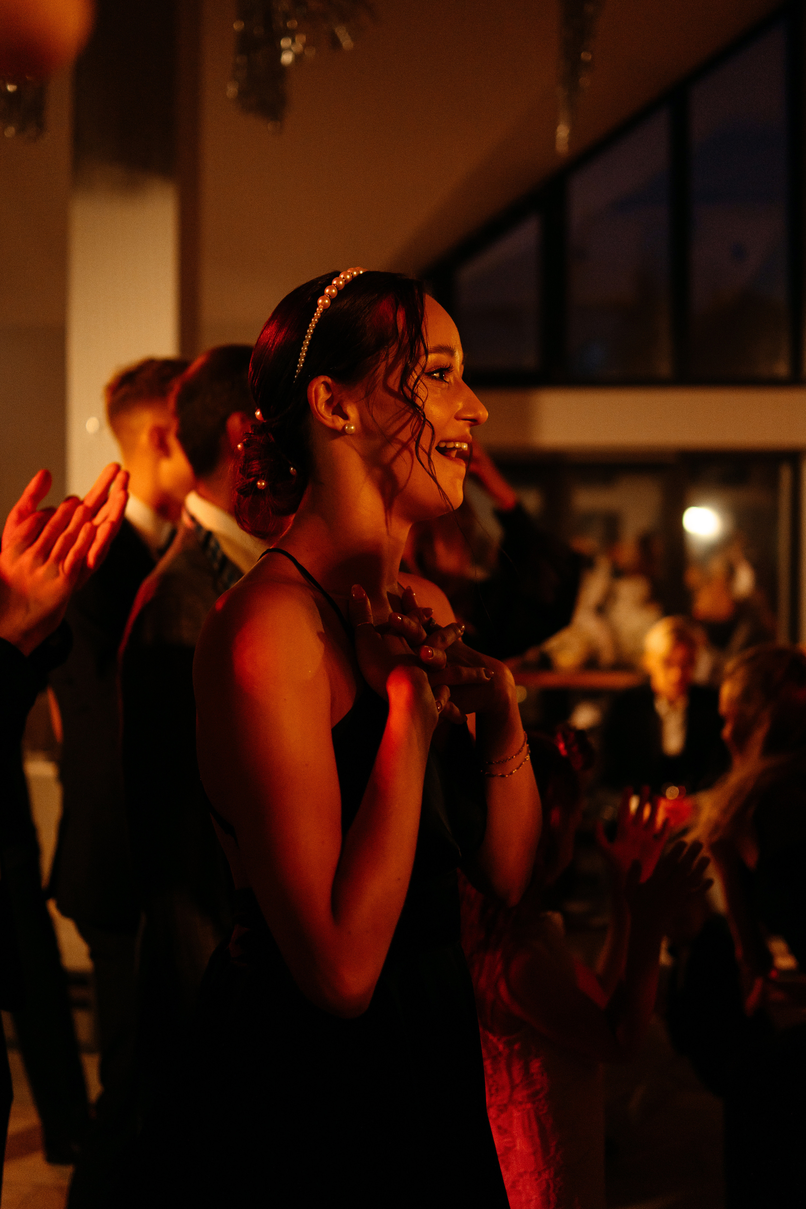 Вечеринка. Свадебный и репортажный фотограф в Москве Андрей Вайман