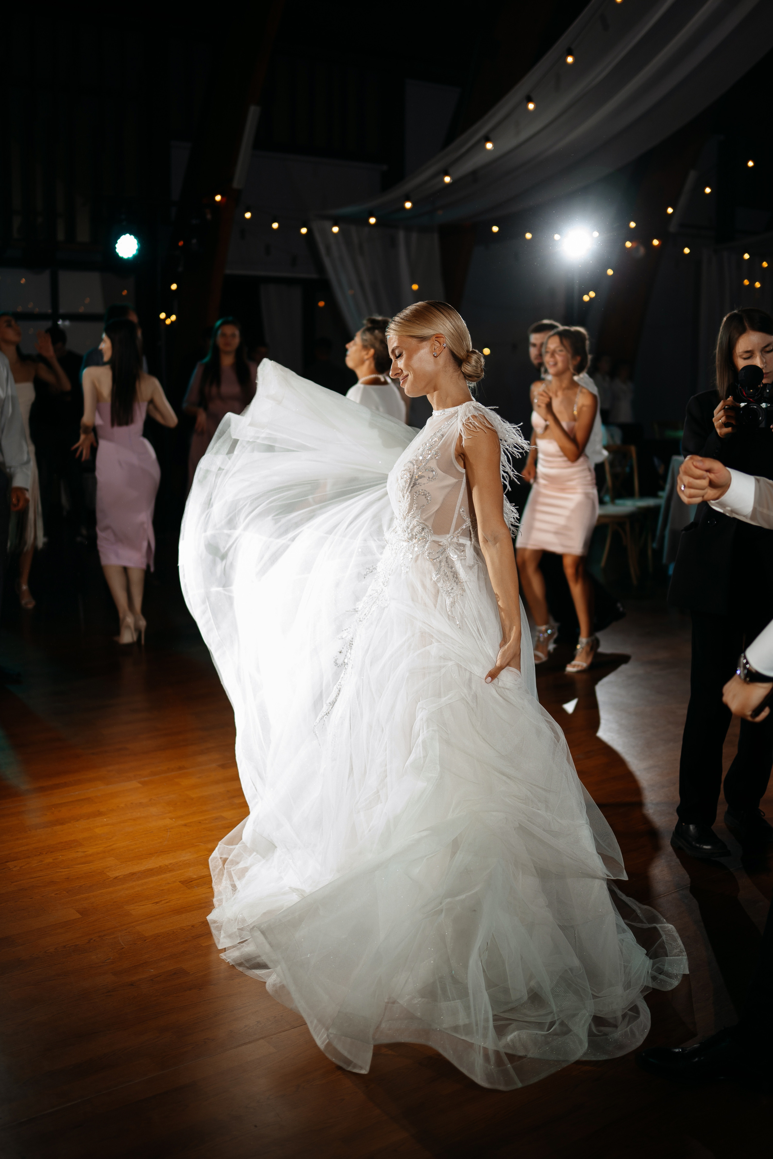 Артур и Ульяна. Свадебный и репортажный фотограф в Москве Андрей Вайман