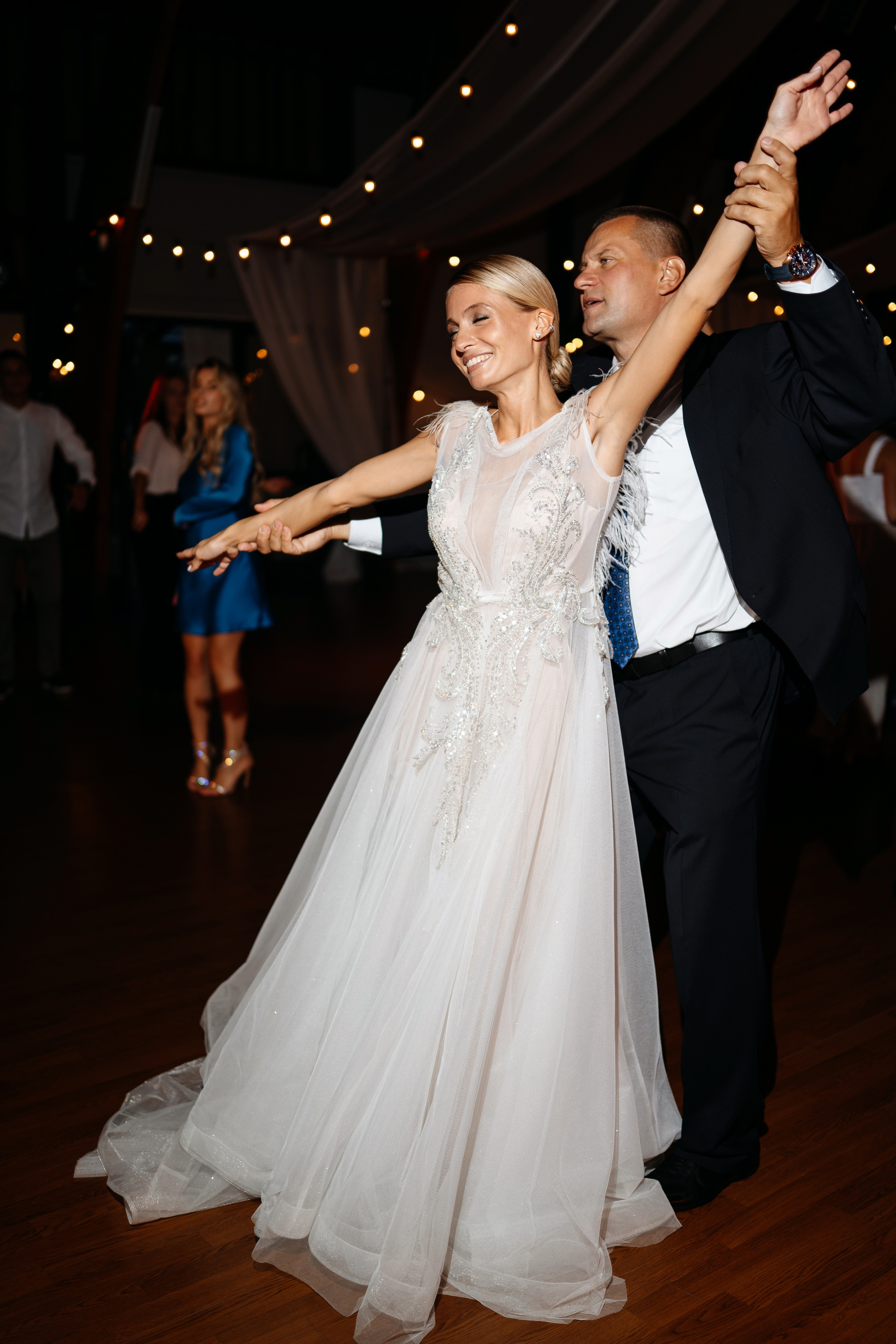 Артур и Ульяна. Свадебный и репортажный фотограф в Москве Андрей Вайман