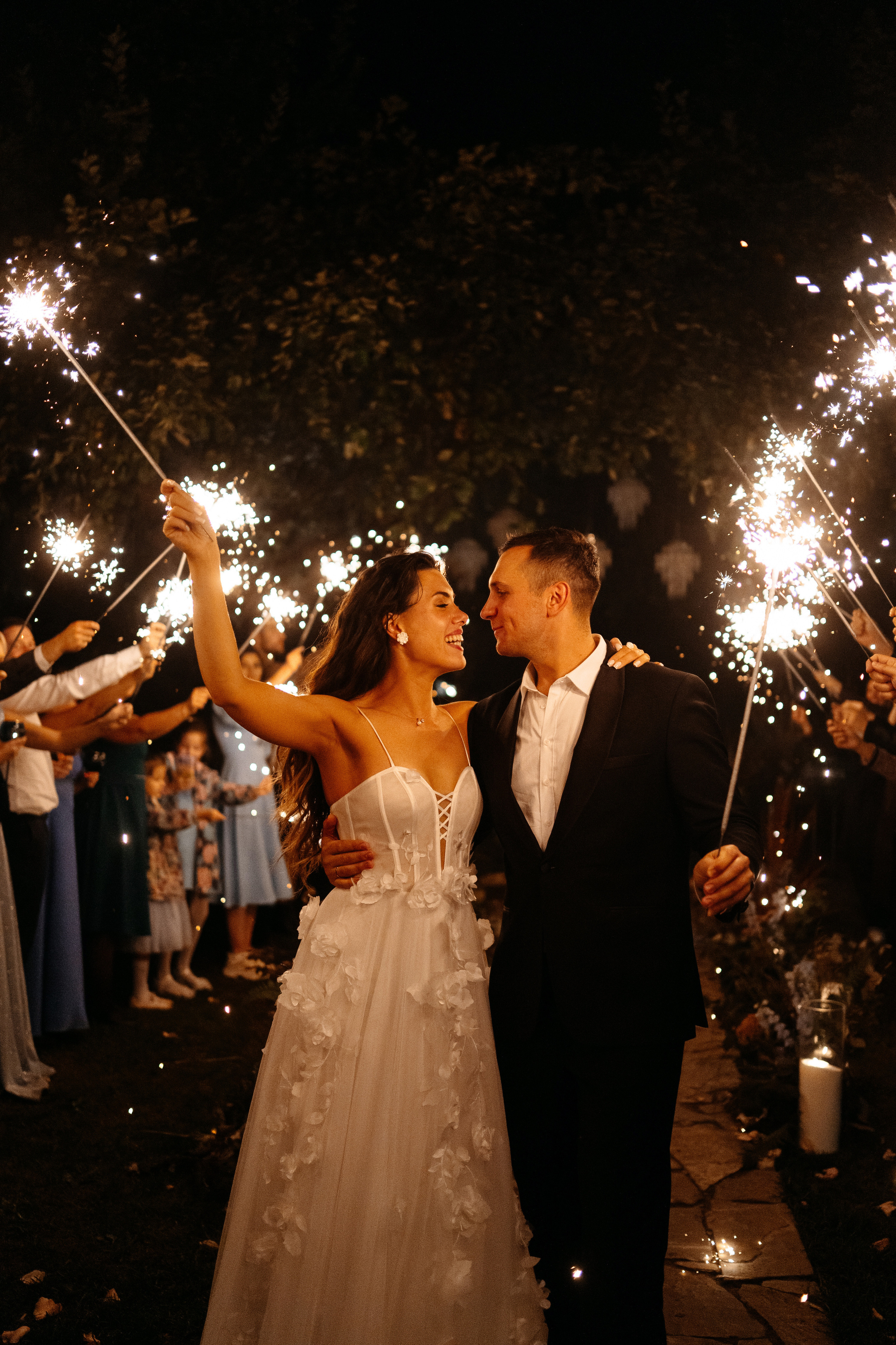 Владимир и София. Свадебный и репортажный фотограф в Москве Андрей Вайман