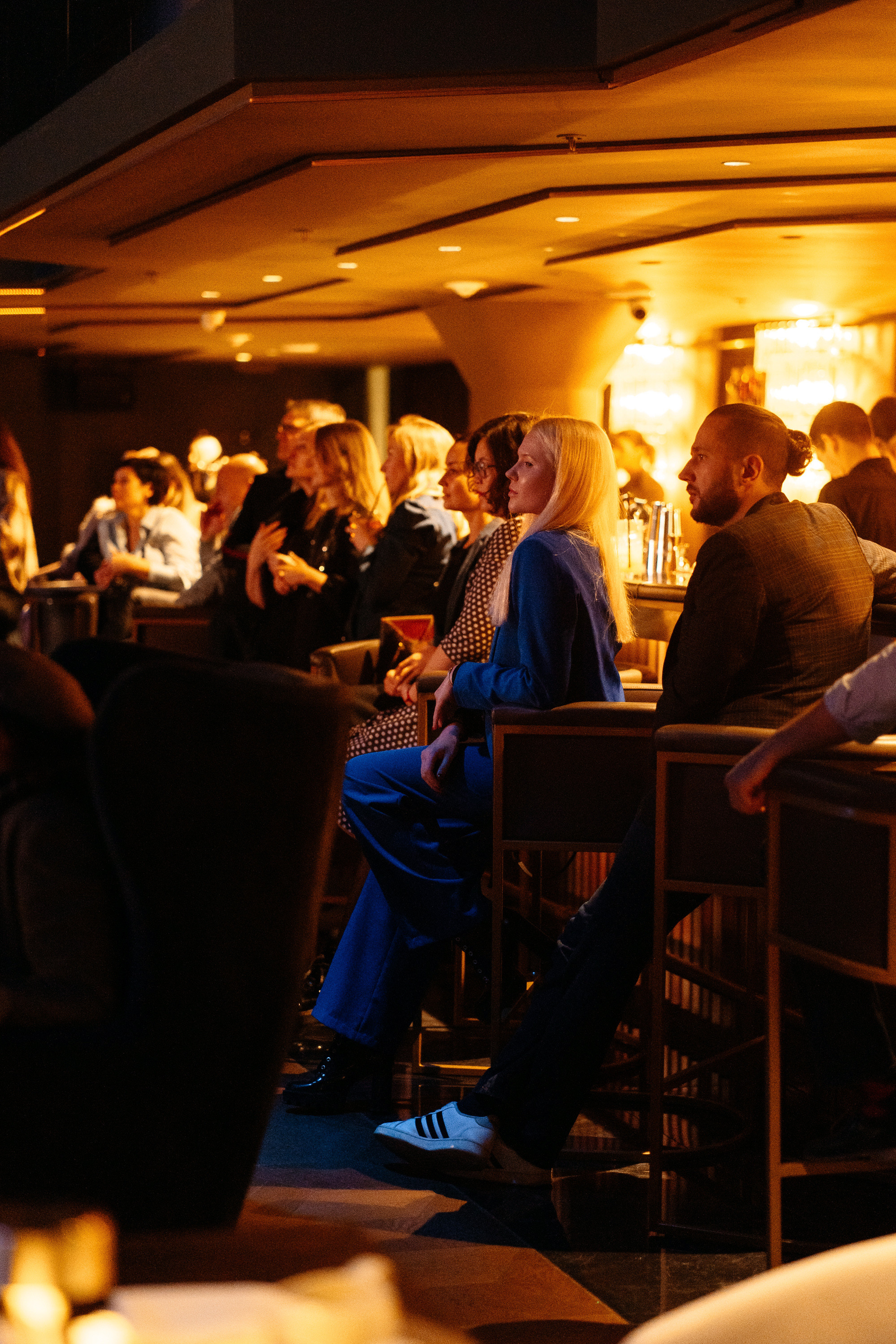 Шоу Танслу. Свадебный и репортажный фотограф в Москве Андрей Вайман