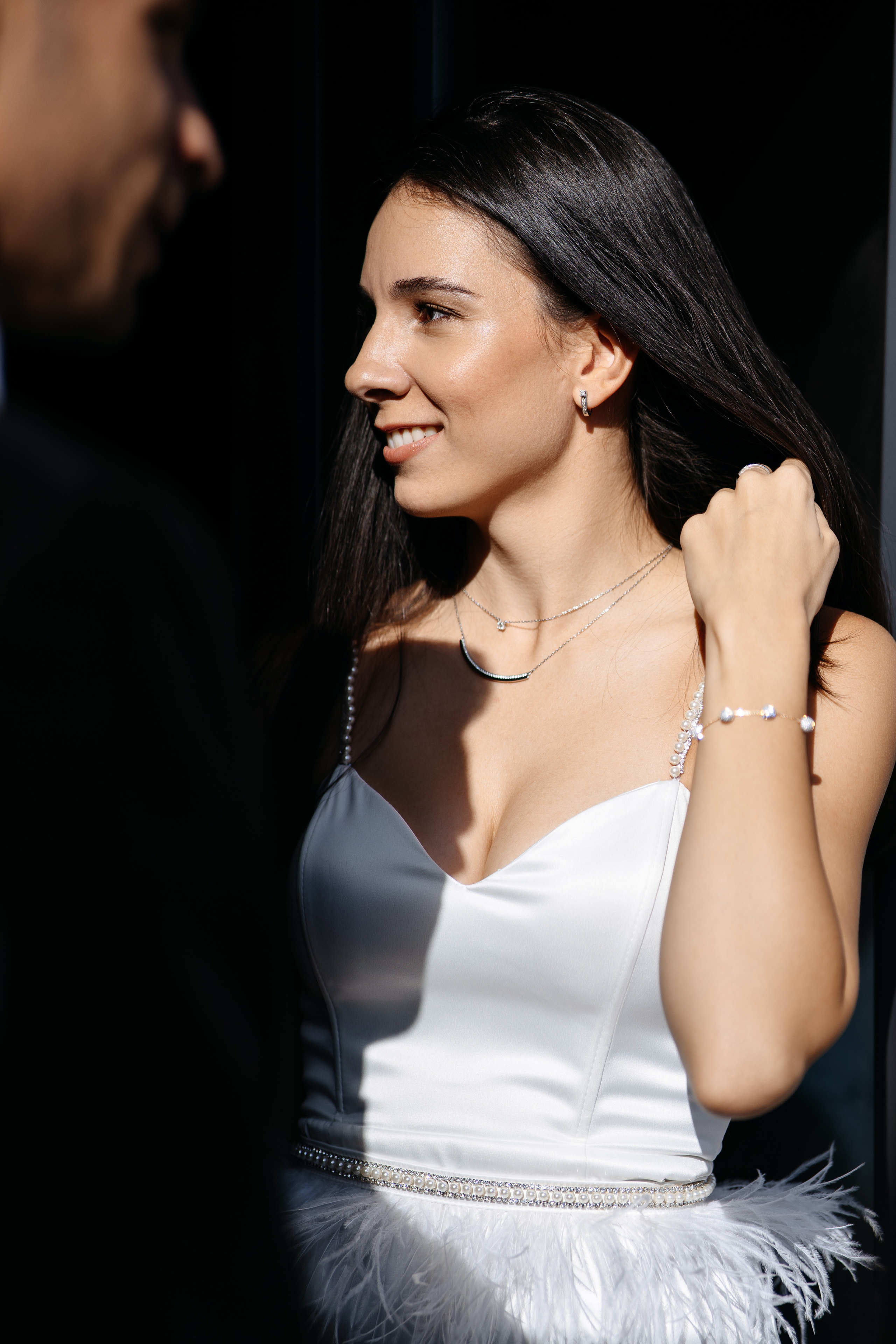 Вечеринка. Свадебный и репортажный фотограф в Москве Андрей Вайман