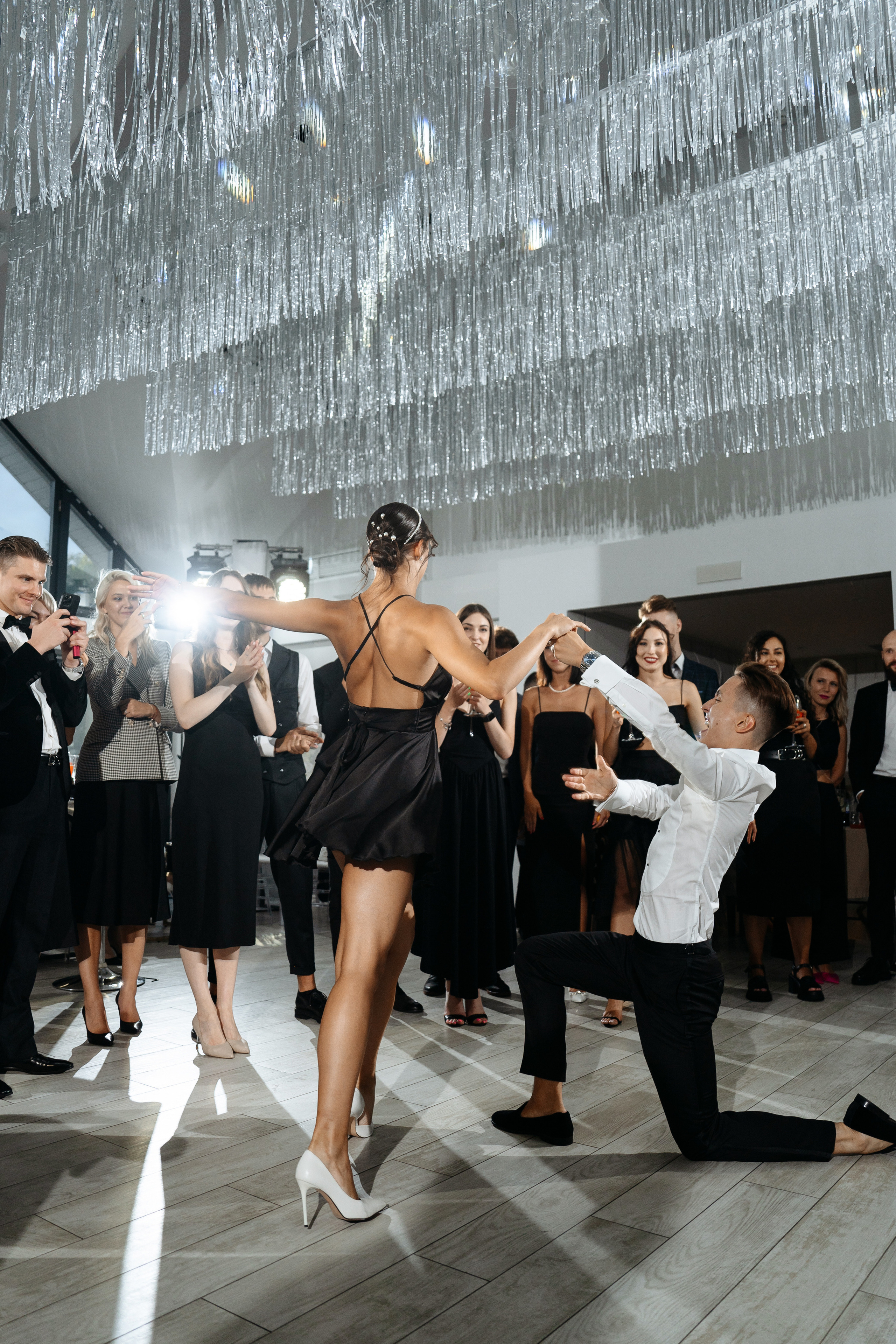 Вечеринка. Свадебный и репортажный фотограф в Москве Андрей Вайман